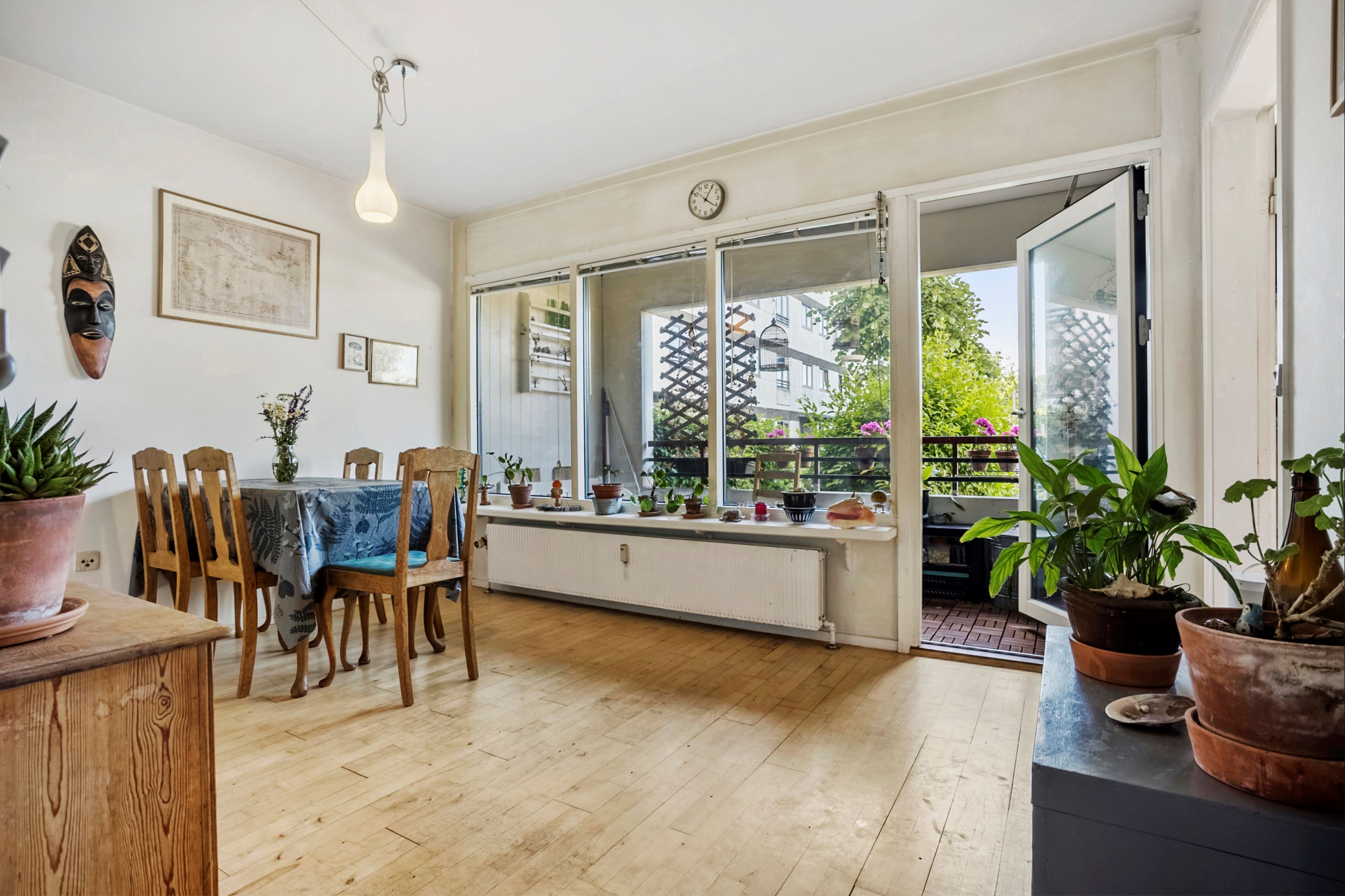 Ejerlejlighed på Vagtelvej 63, 0. mf 2000 Frederiksberg.