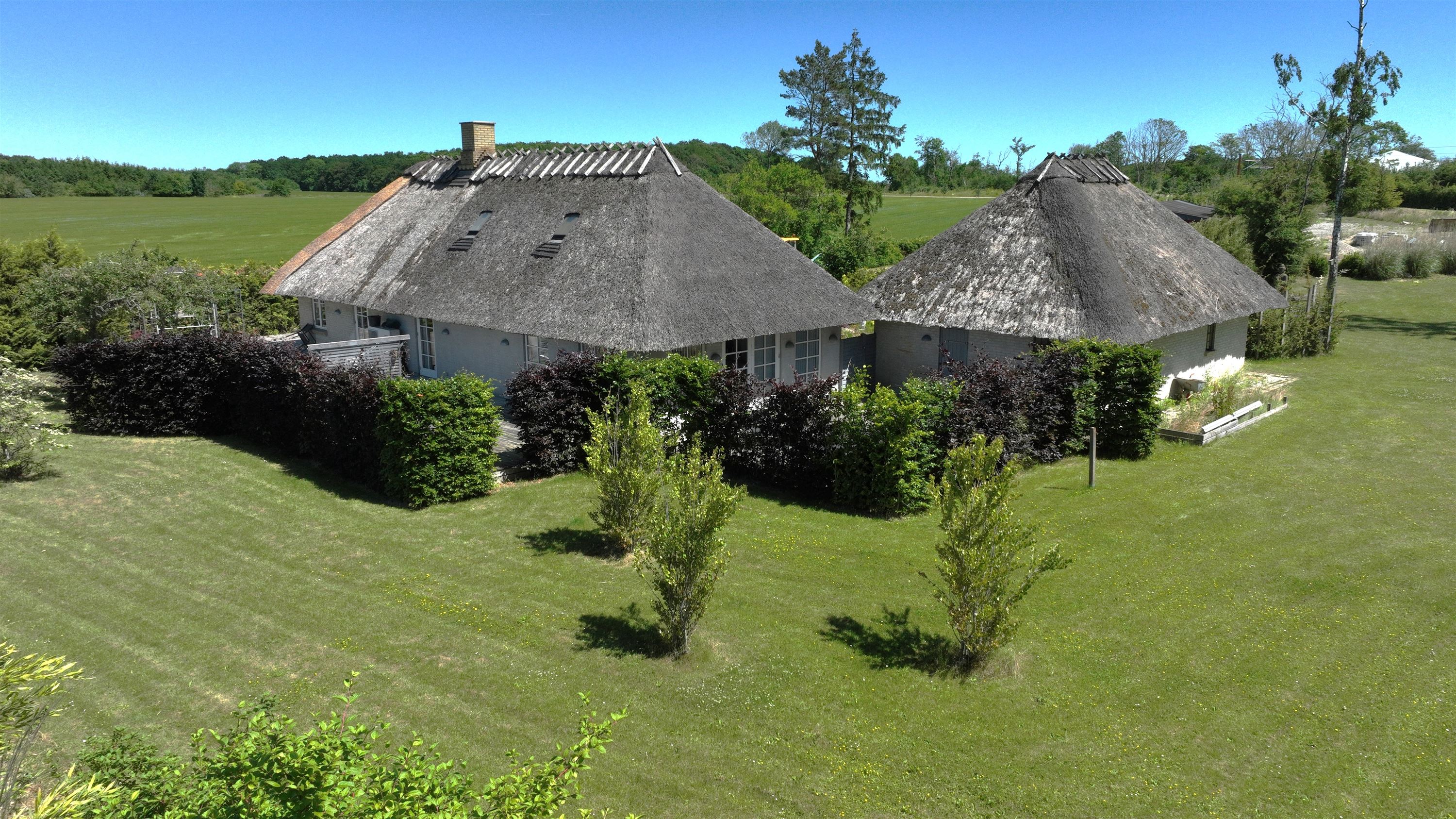 Villa på Kværrede Vænge 12 4690 Haslev.