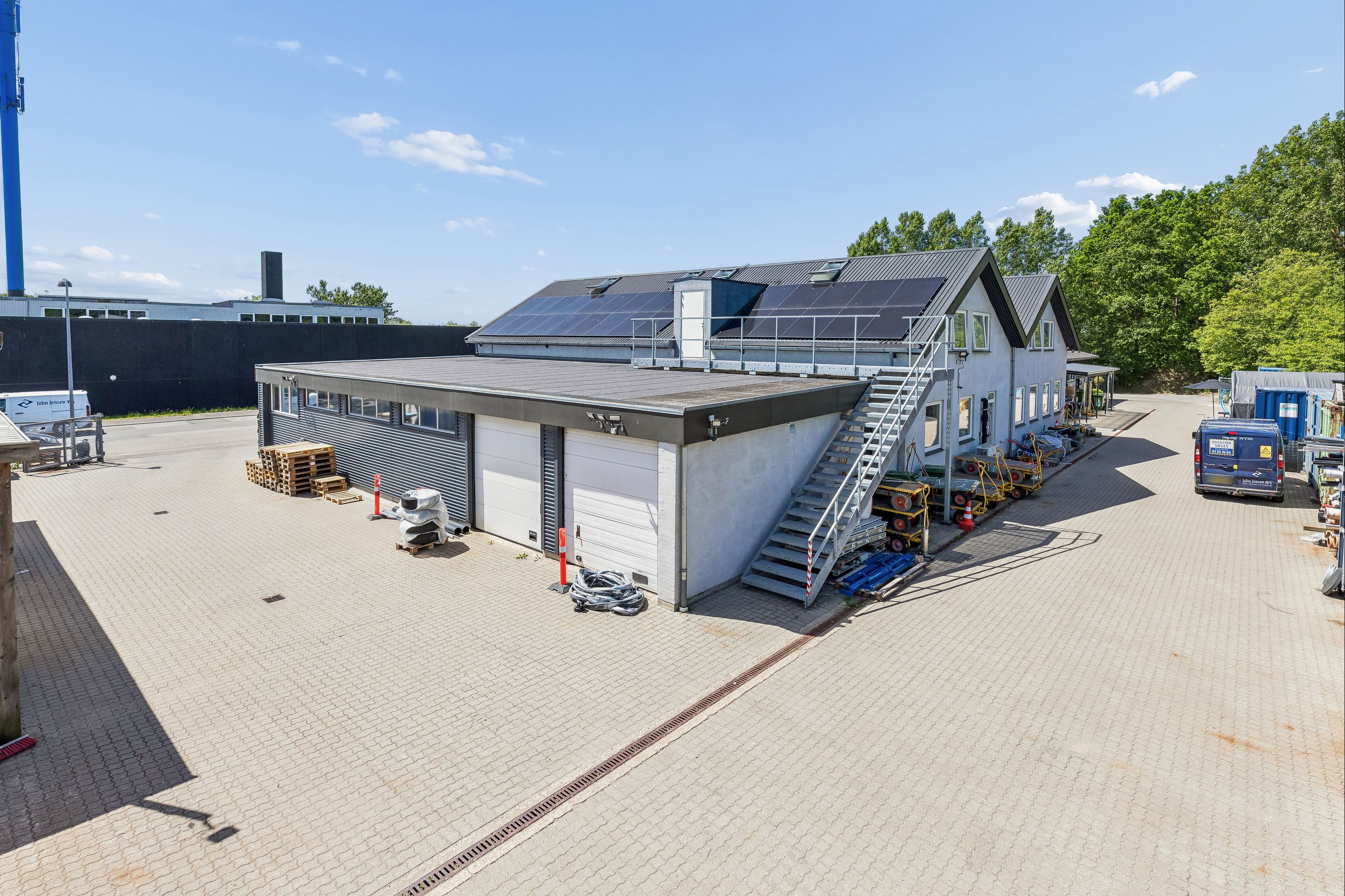 Kontor - Rundageren 17, 2640 Hedehusene - Visning 2