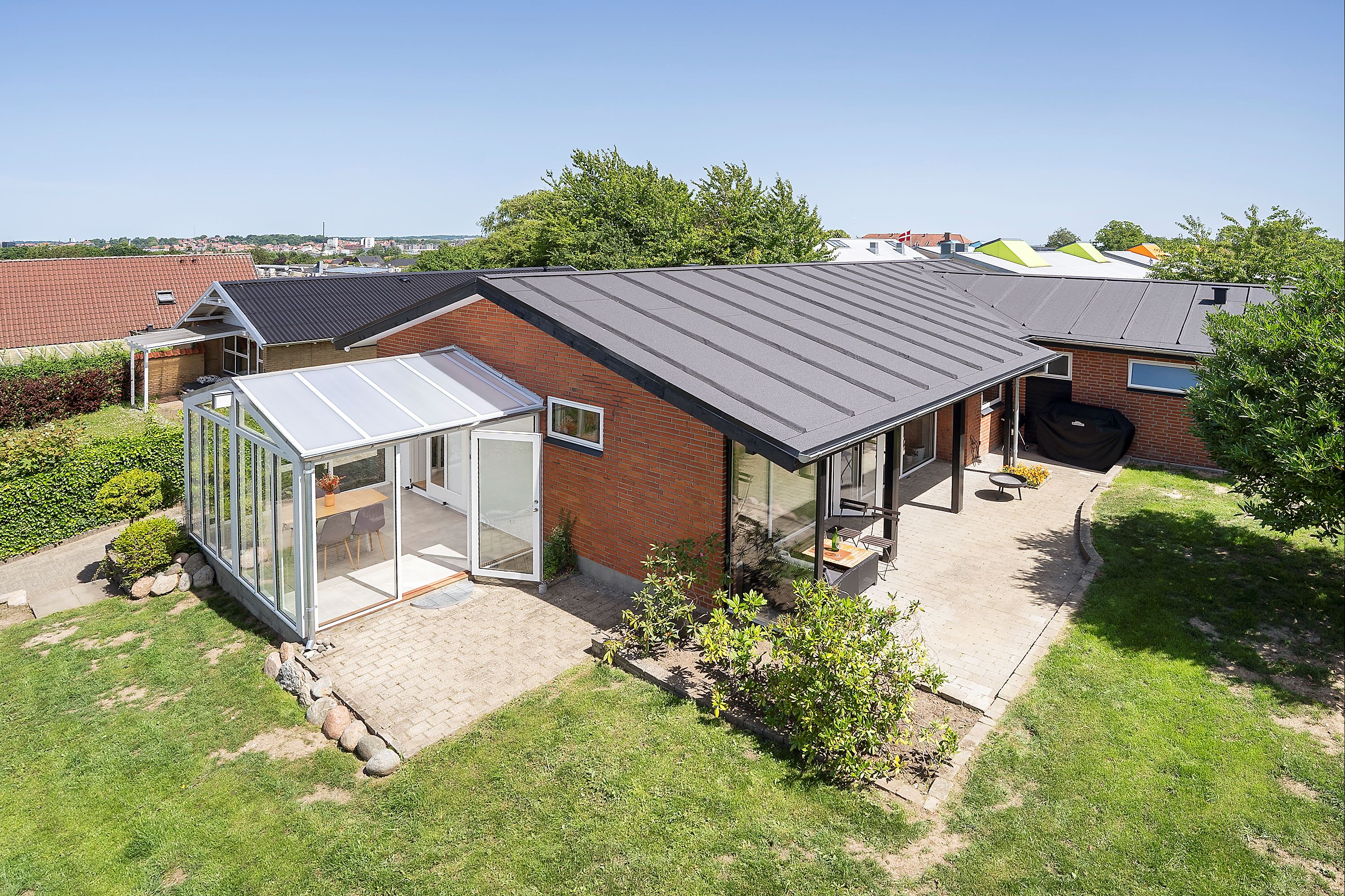 Villa på Bellisalle 7 8700 Horsens.