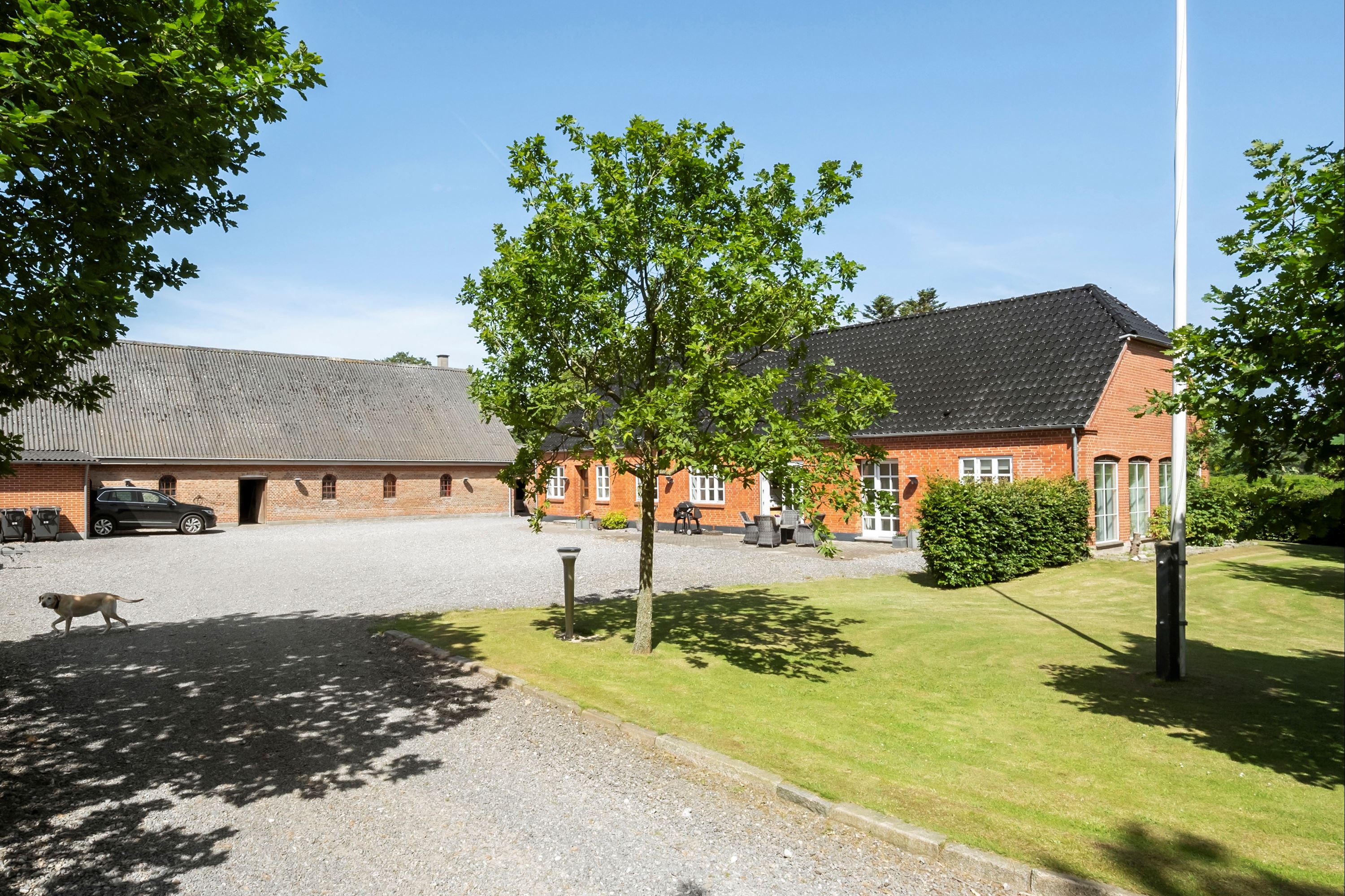 Villa på Korsholmvej 62 9690 Fjerritslev.