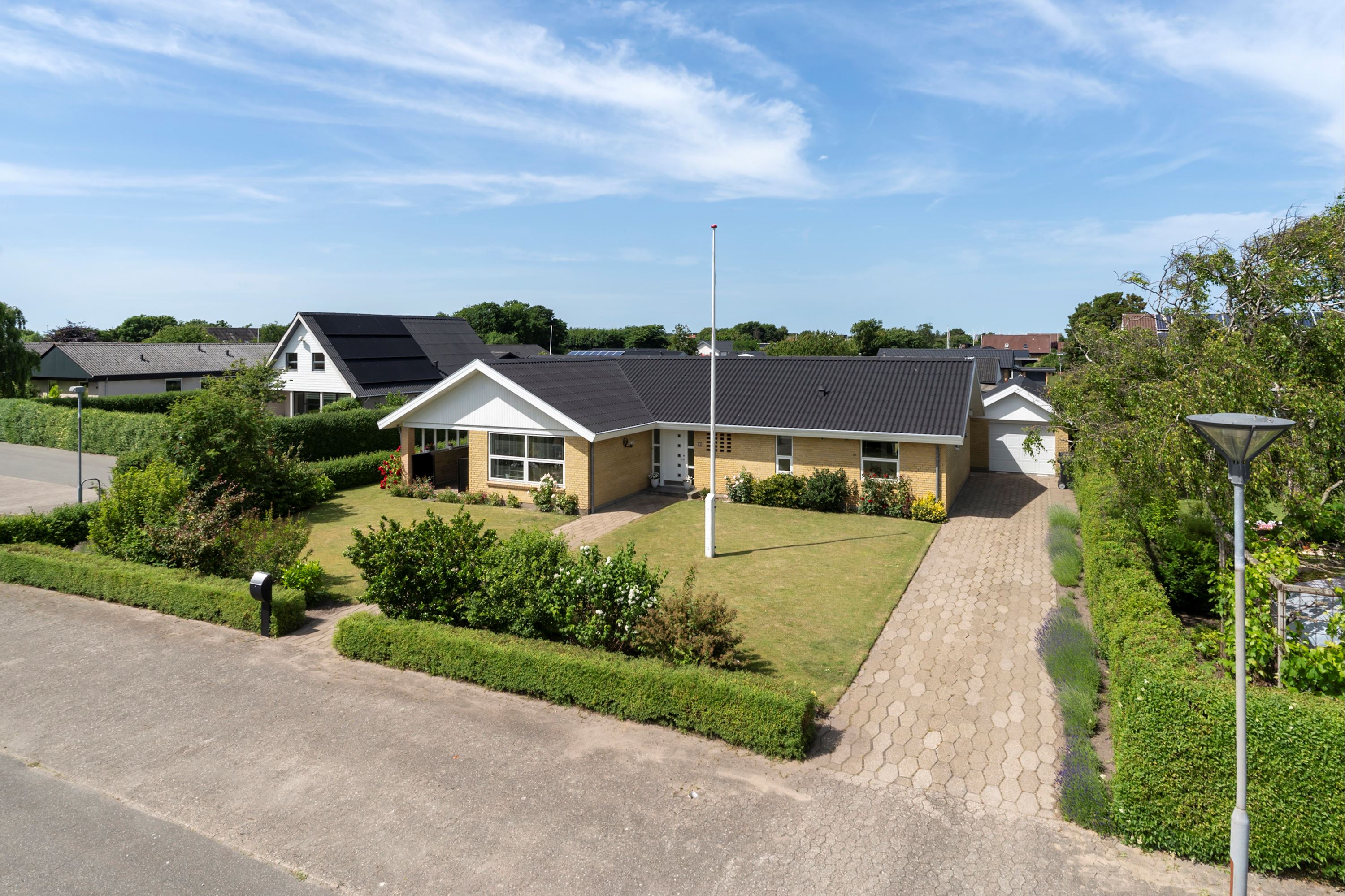 Villa på Rugmarken 51 9670 Løgstør.