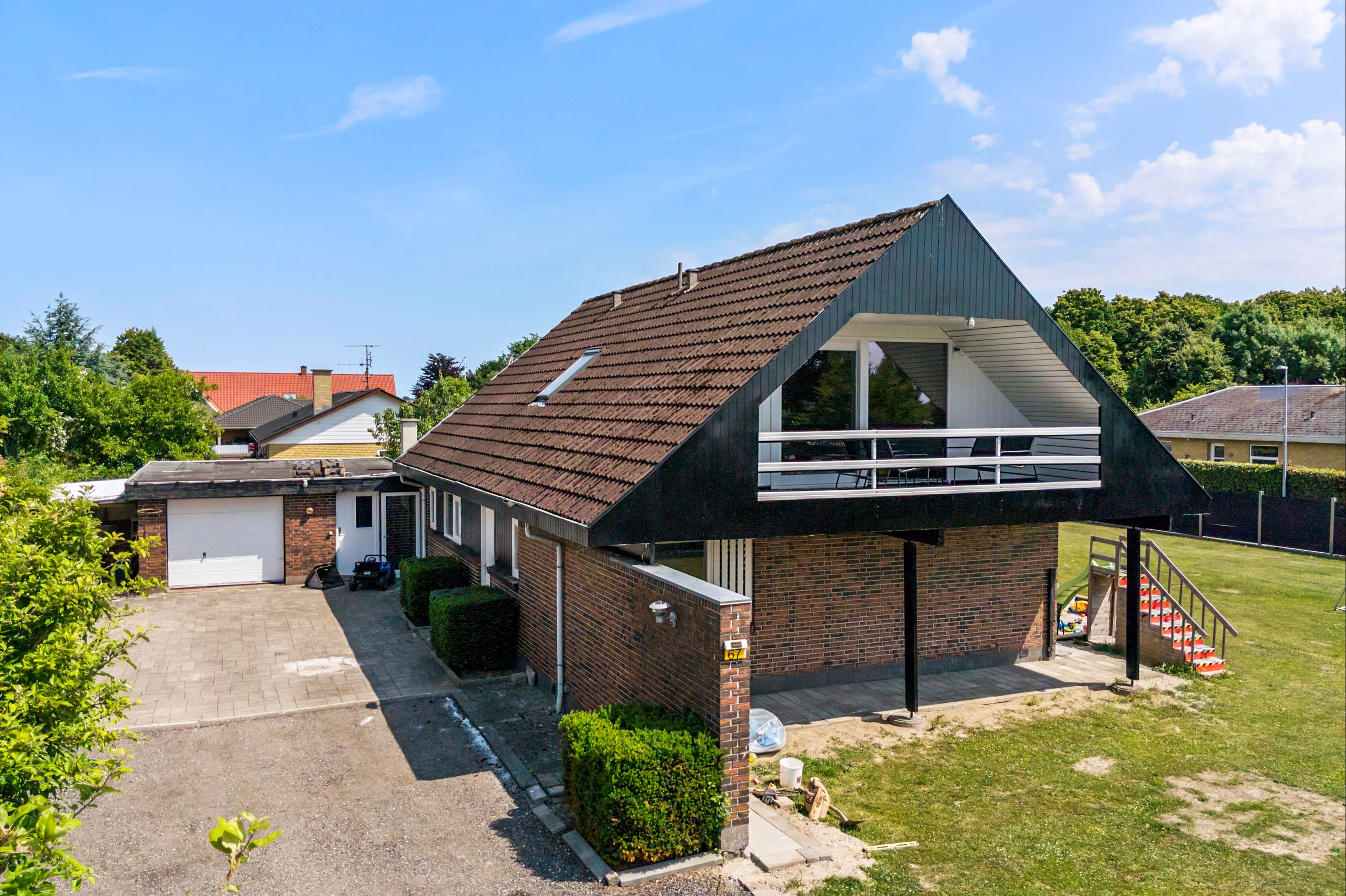 Villa på Klokkevangen 67 4983 Dannemare.