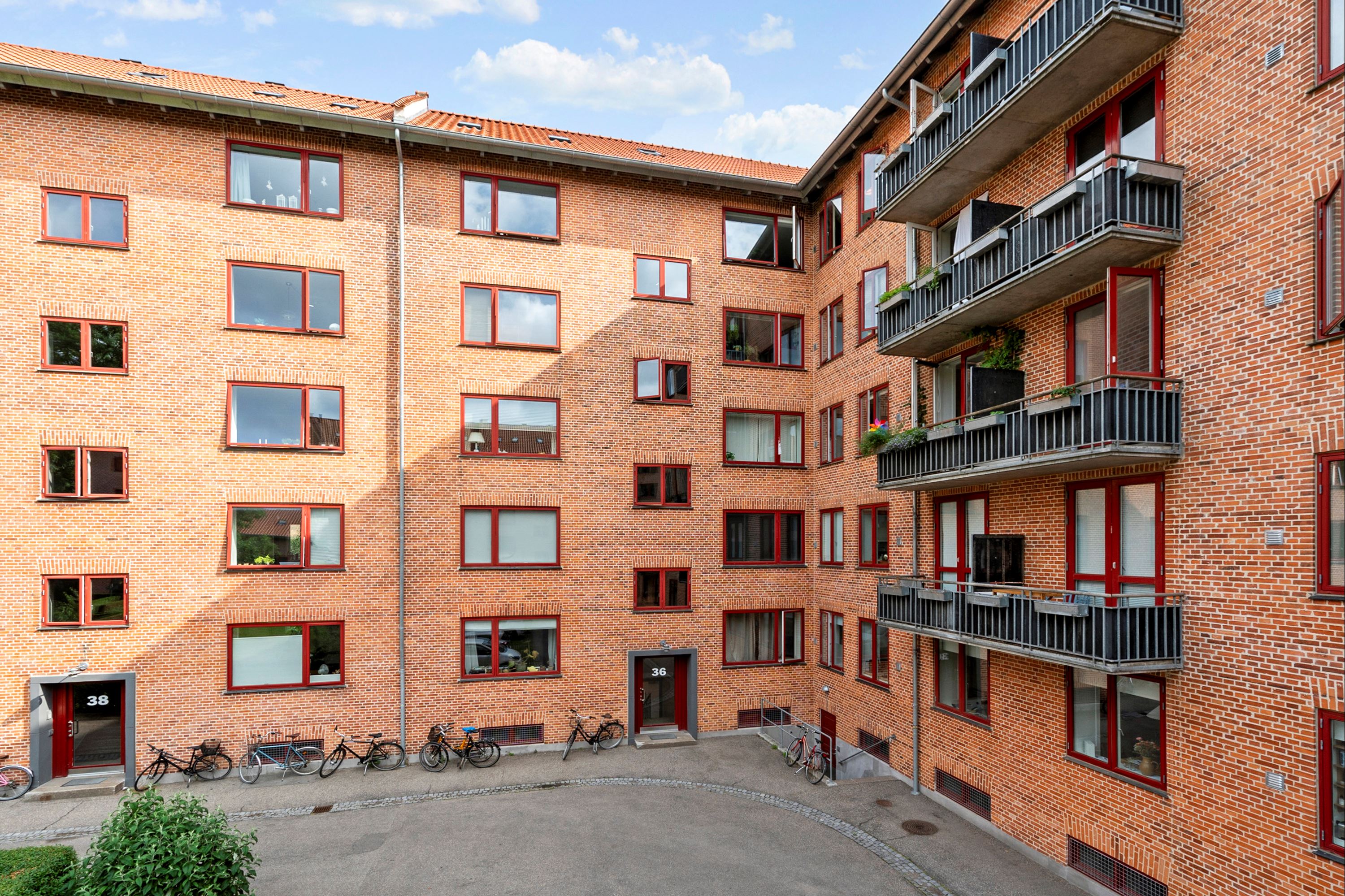 Ejerlejlighed på Horsekildevej 36, 3. th 2500 Valby.