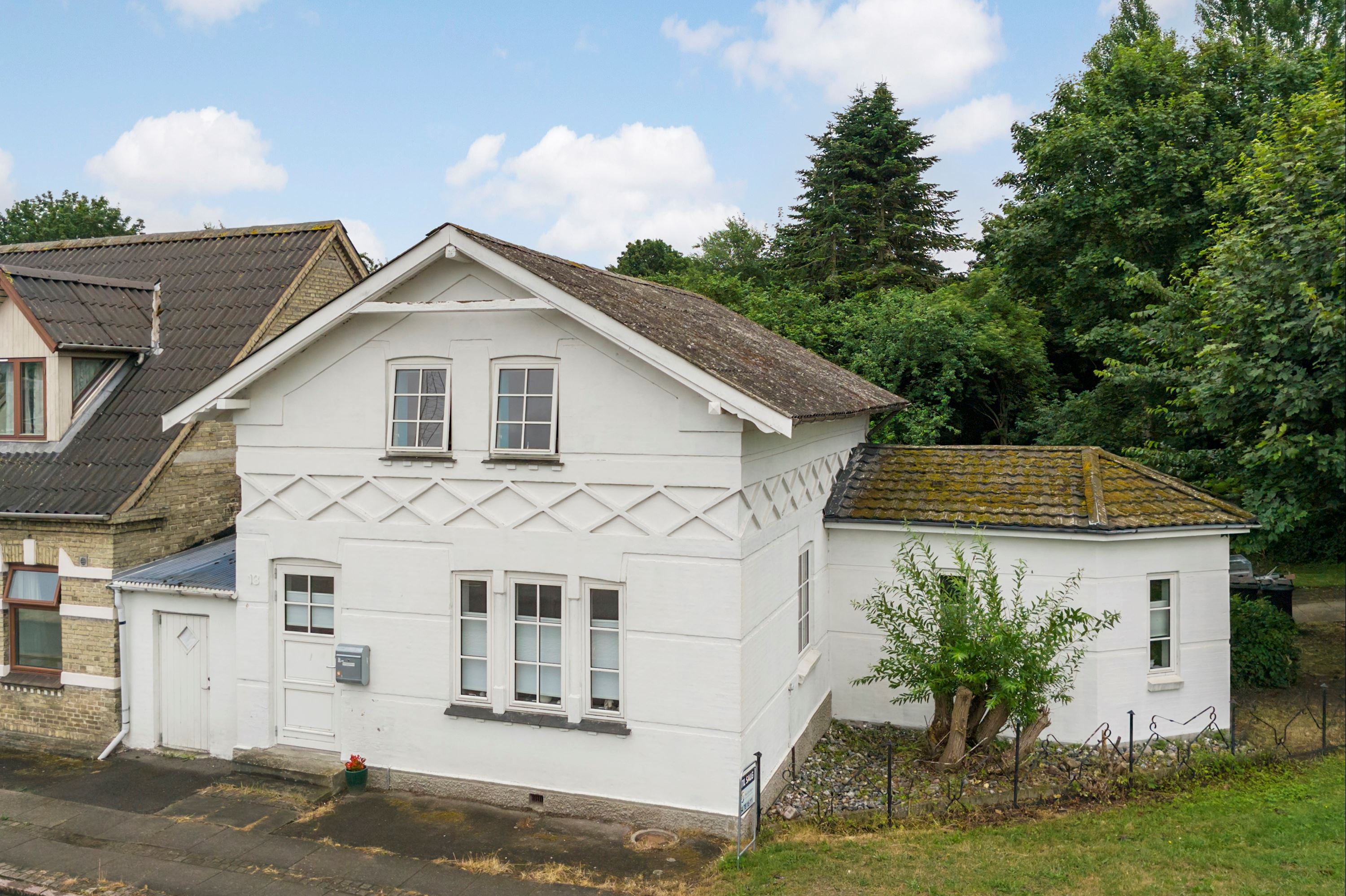 Villa på Rødbyvej 13 4930 Maribo.