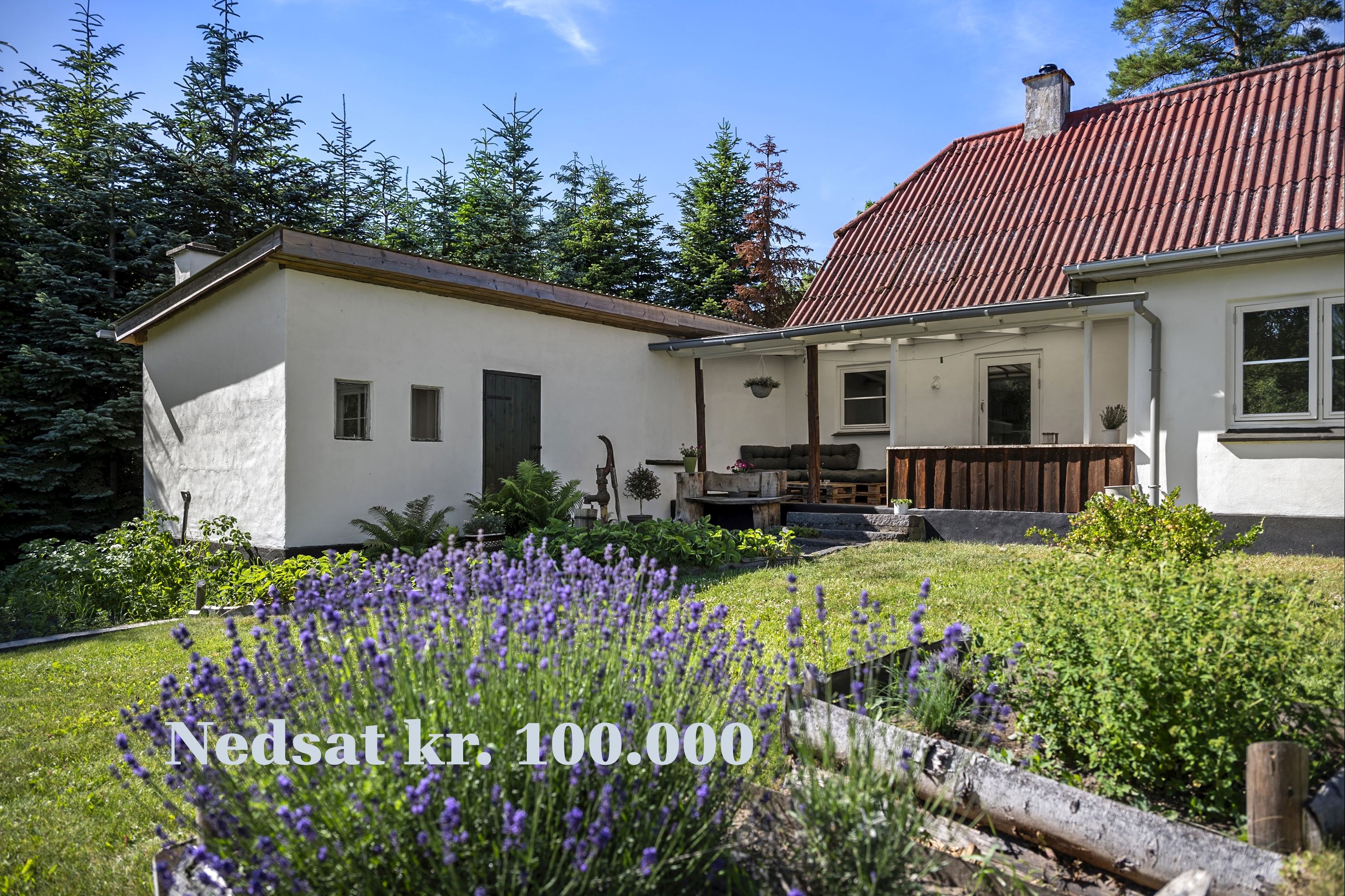 Villa på Vellingvej 49 8654 Bryrup.