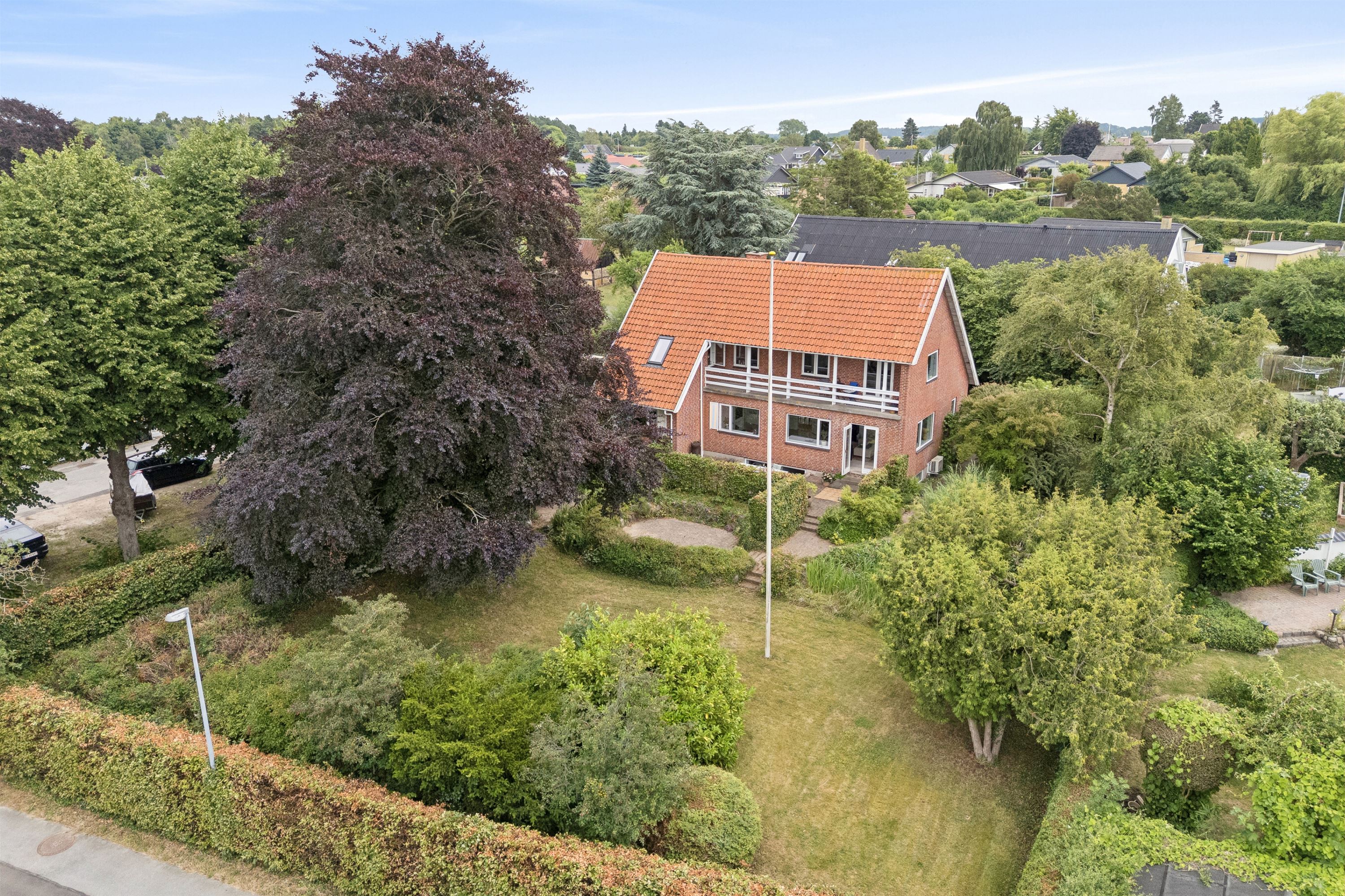 Villa på Appenæs Bygade 103 4700 Næstved.