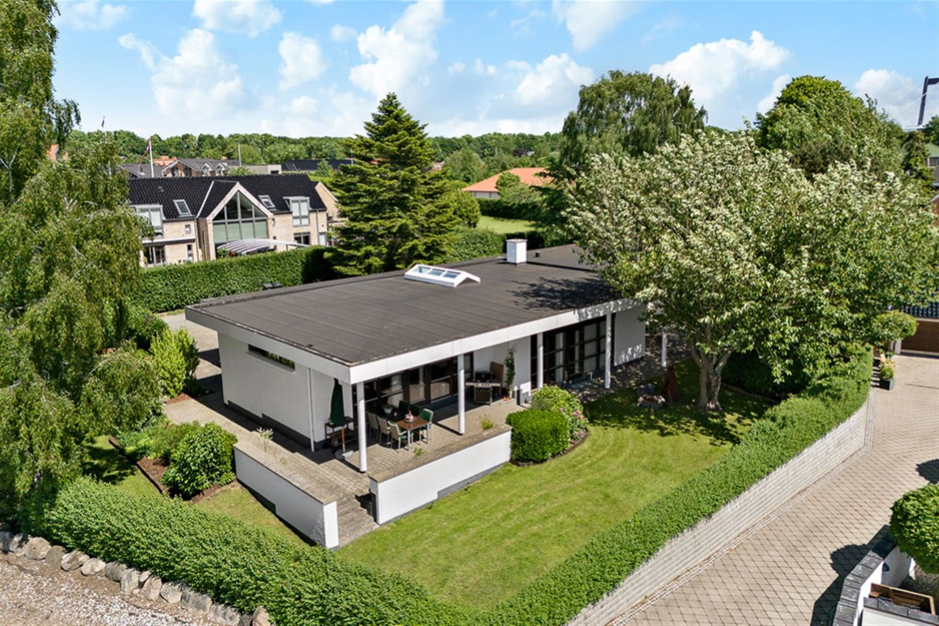 Villa på Toldbodvej 62 7000 Fredericia.