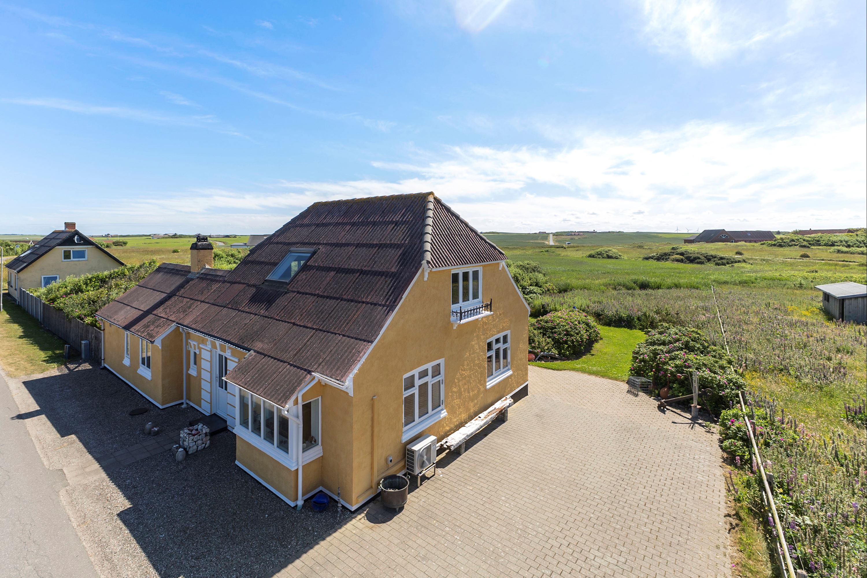 Villa på Juelsgårdvej 14 7620 Lemvig.