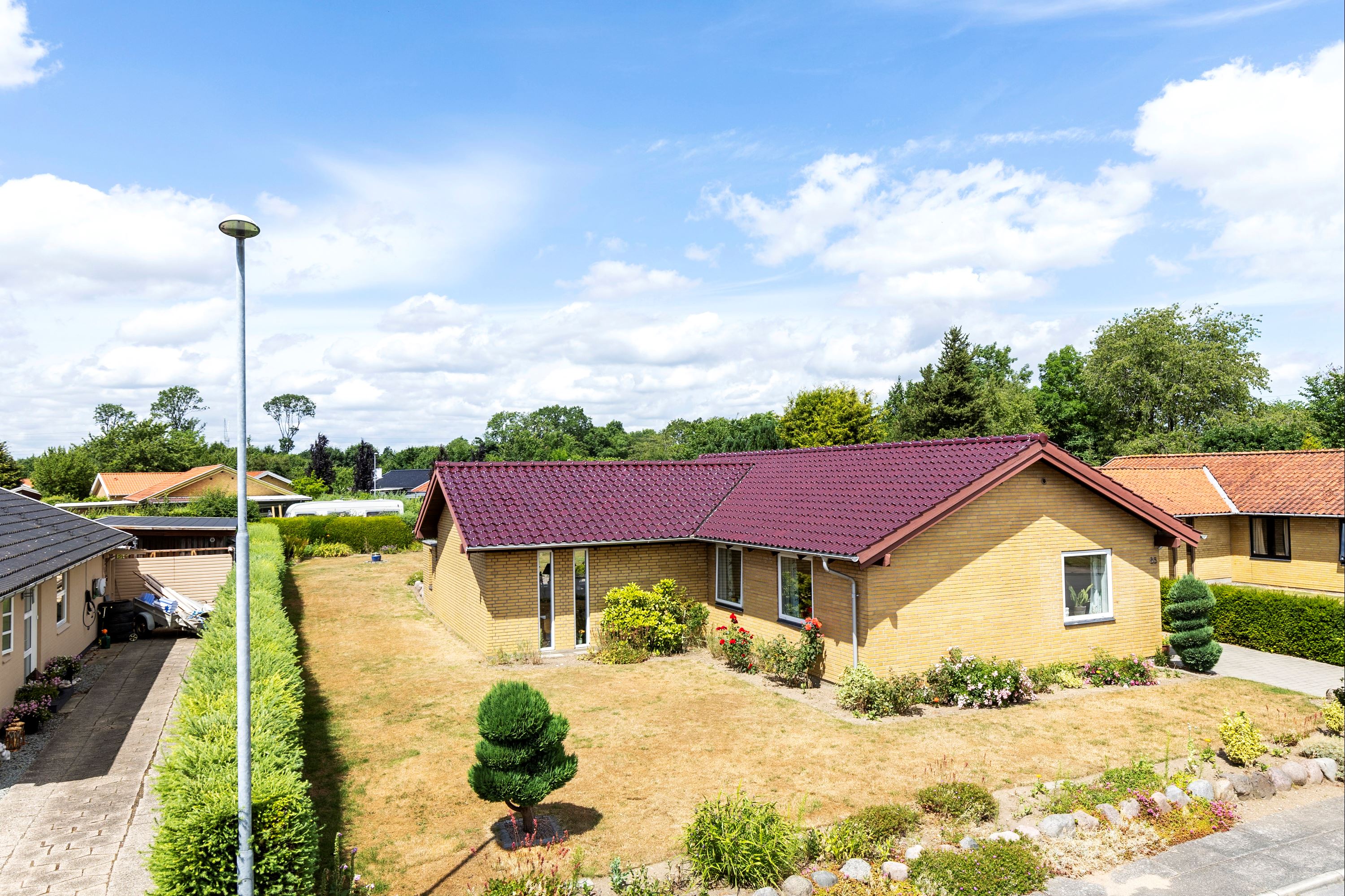 Villa på Lindvedparken 85 5260 Odense S.