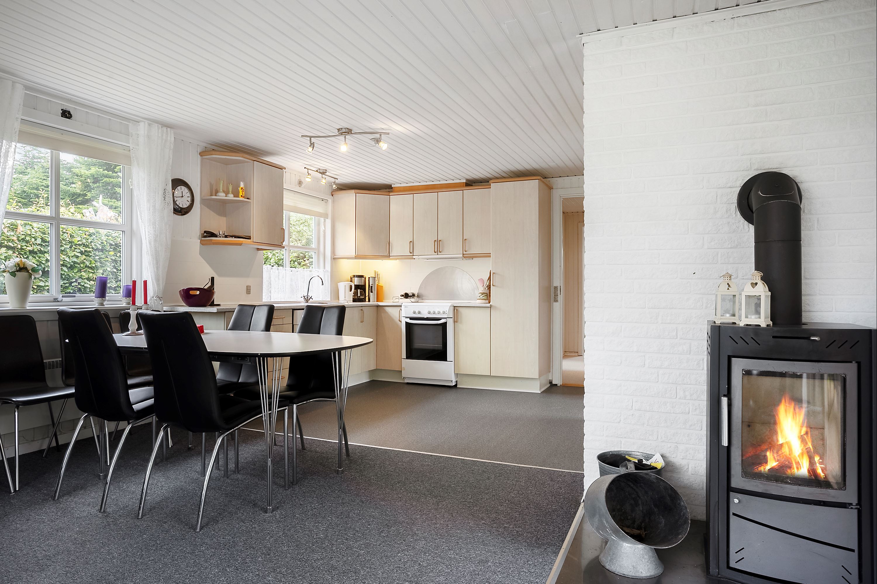 sommerhus - Stranddalen 17, 7870 Roslev - View 6