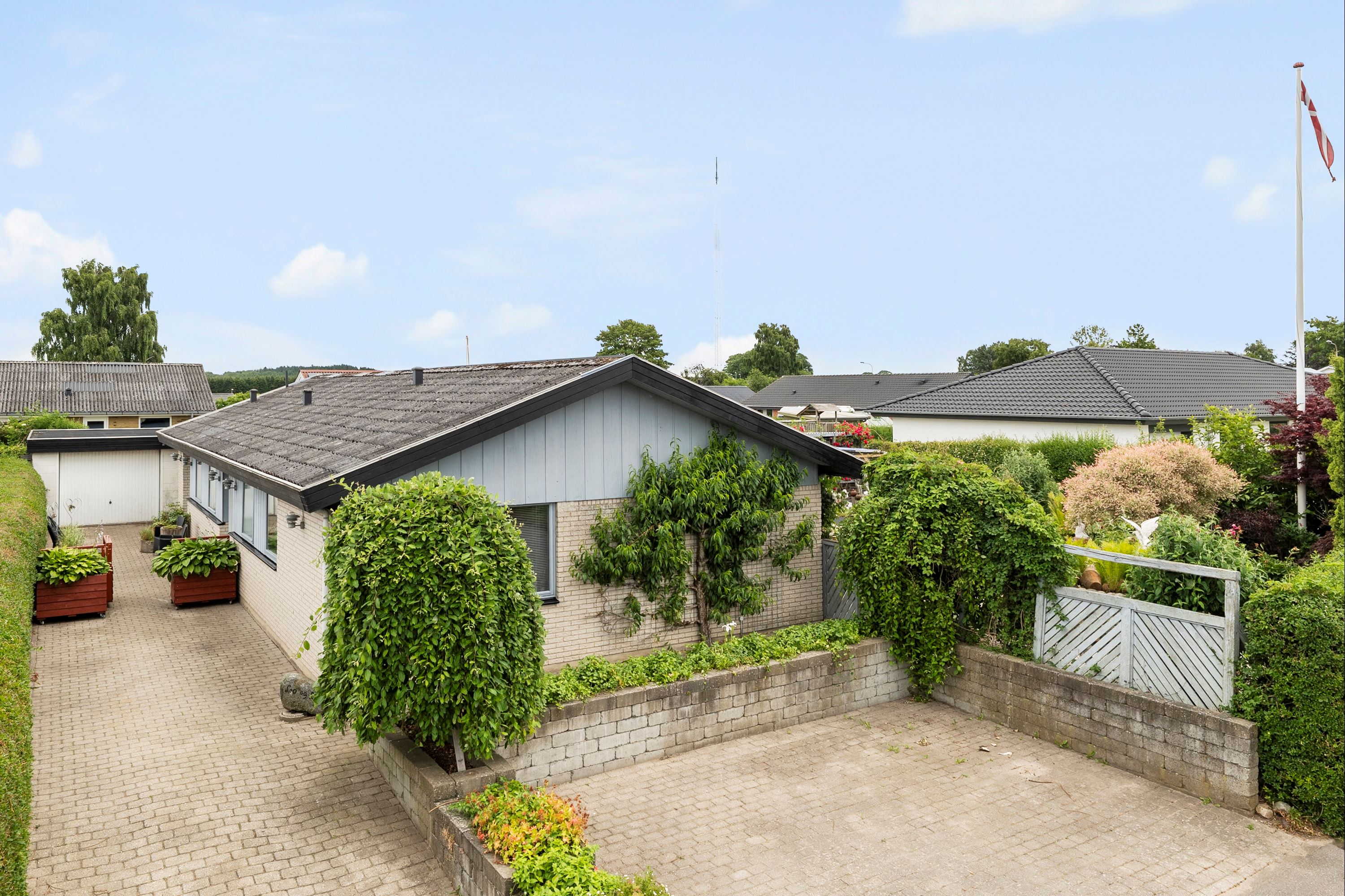 Villa på Ahornvej 23 9575 Terndrup.