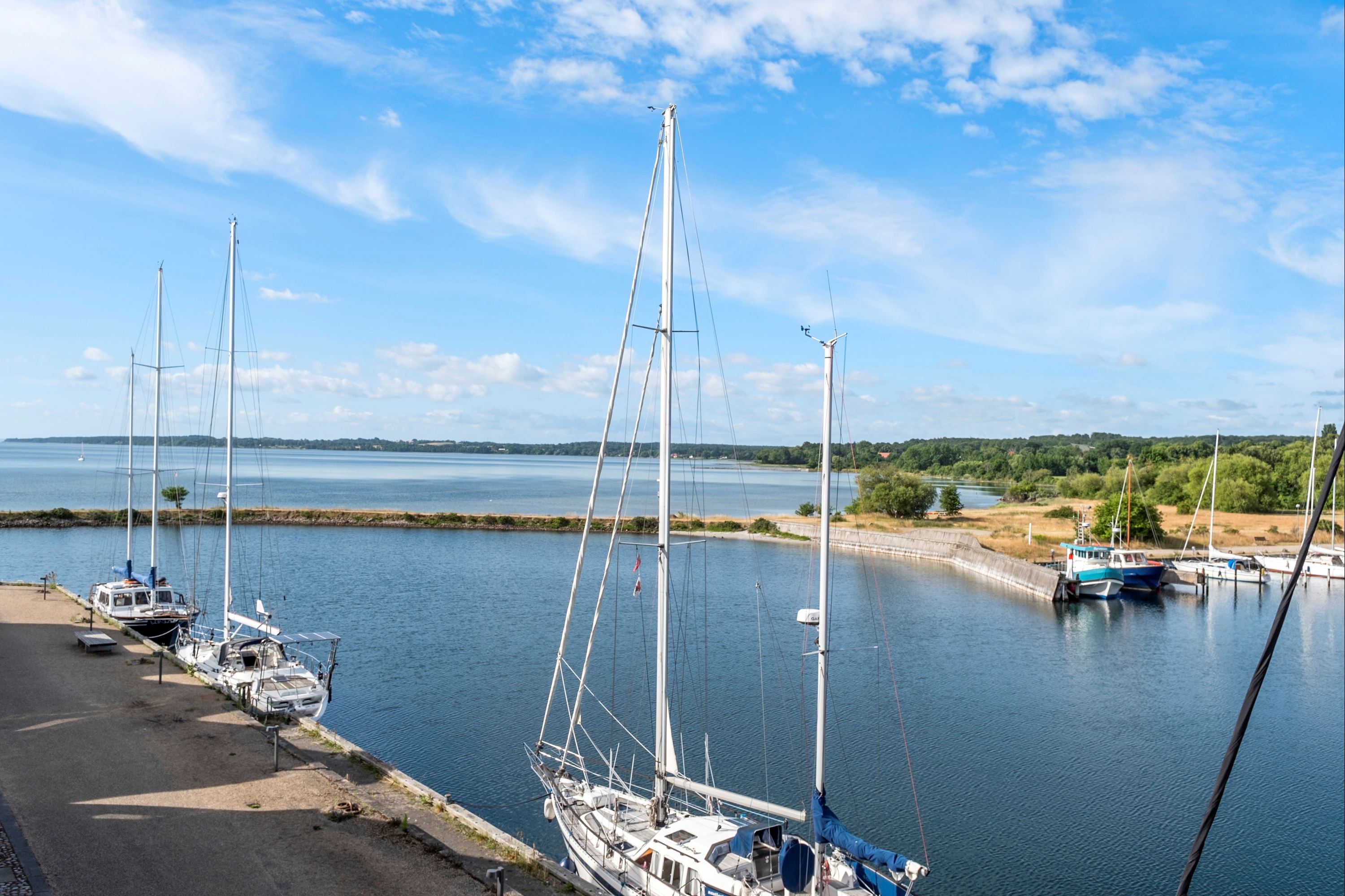 Lejlighed – Nykøbing Sj