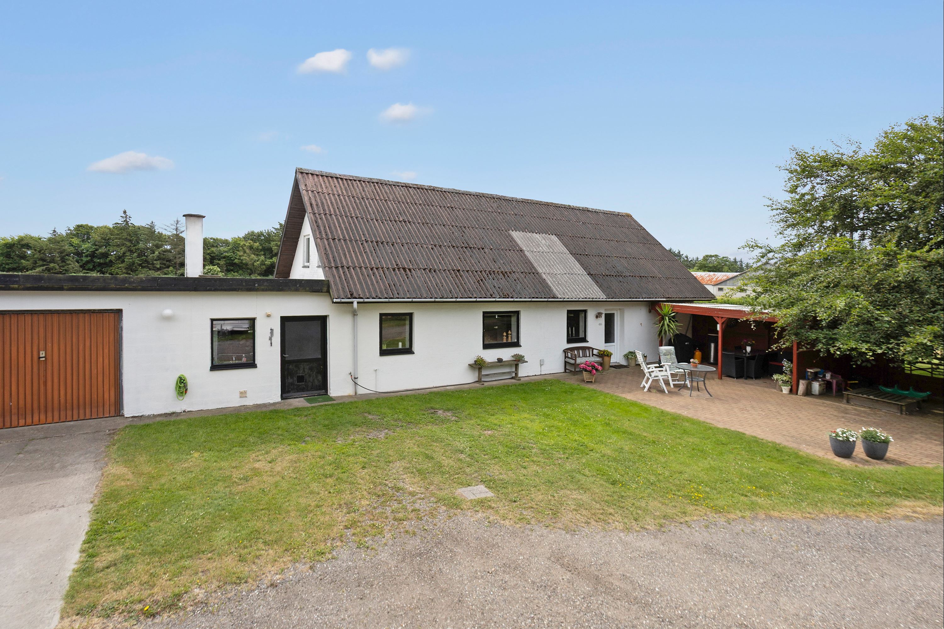 Villa på Bådstedhedevej 159 9480 Løkken.