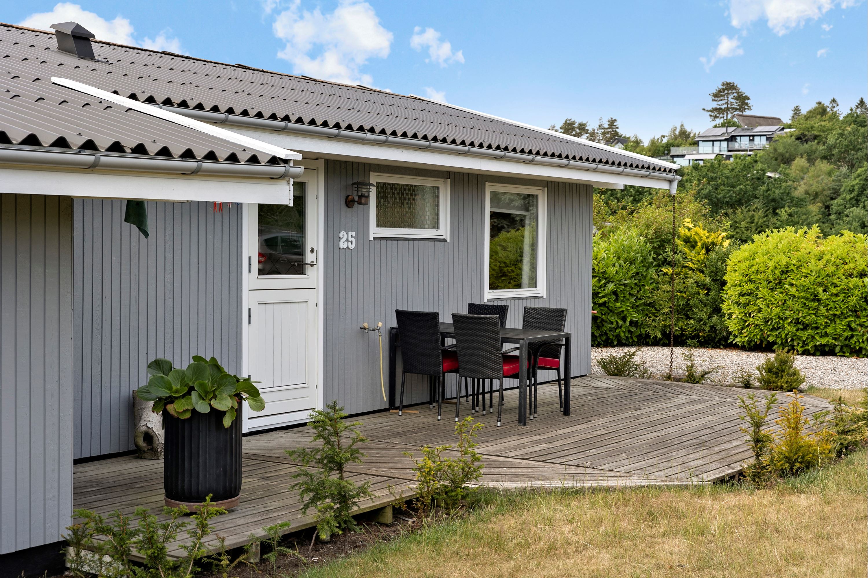 Fritidshus på Fårefolden 25 8400 Ebeltoft.