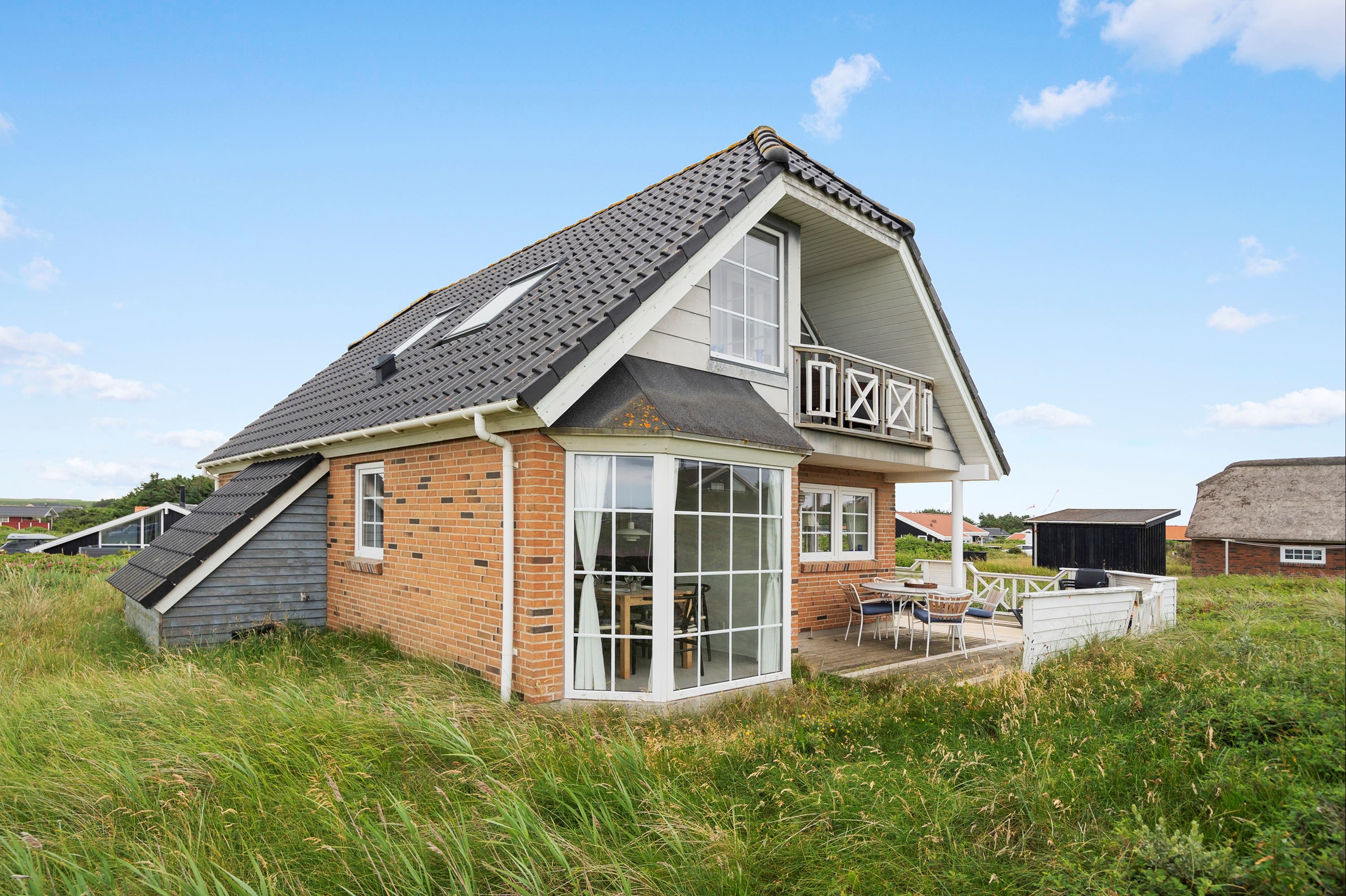 Fritidshus på Viktoriavej 44 7673 Harboøre.