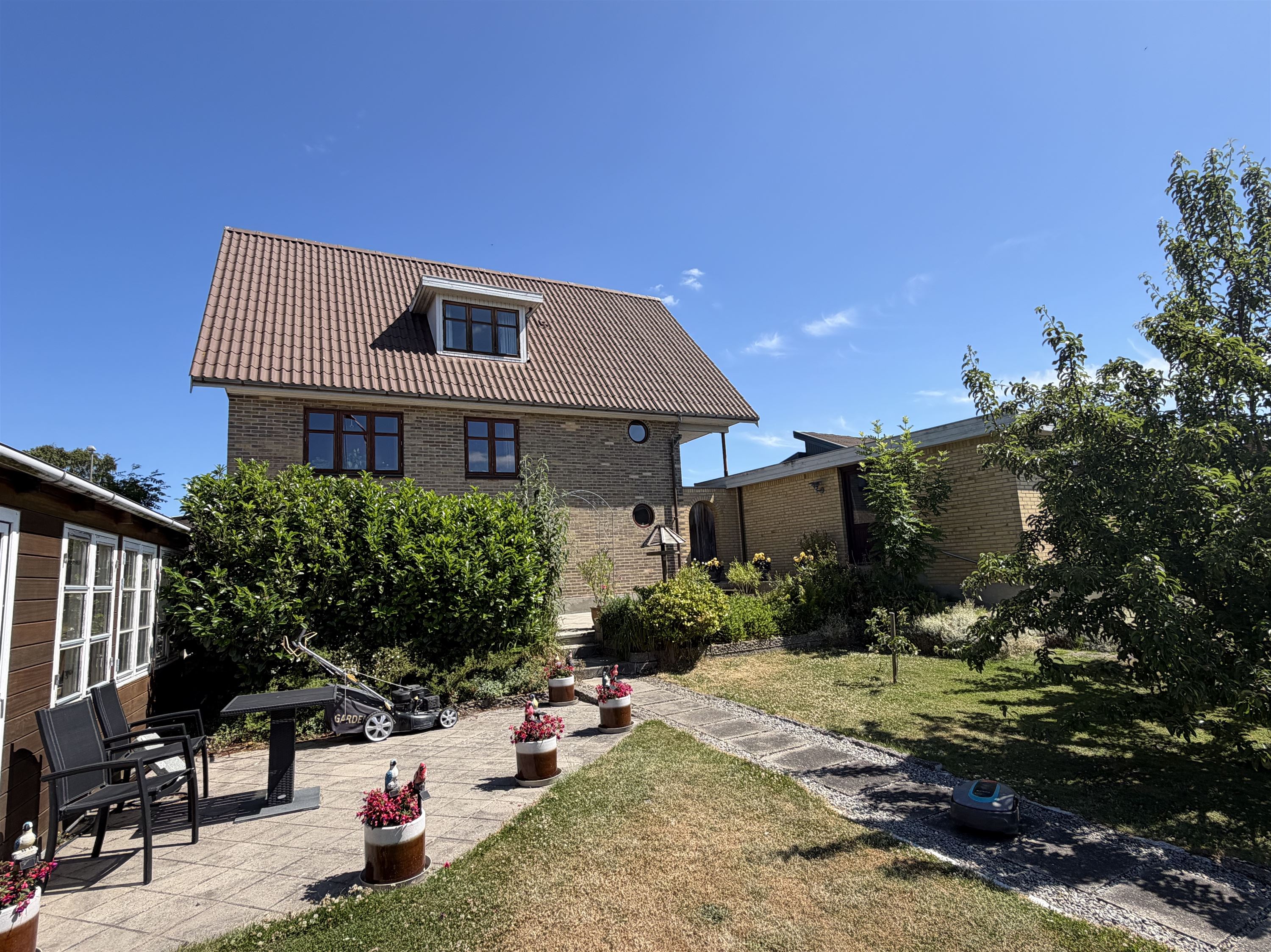 Villa på Rimmens Alle 15 9900 Frederikshavn.