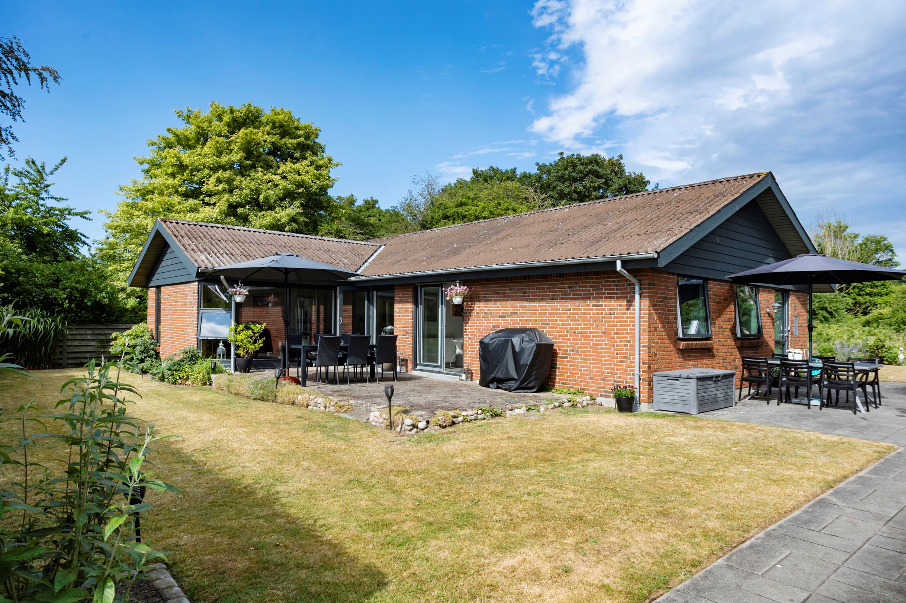 Villa på Frejasvej 2A 8500 Grenaa.
