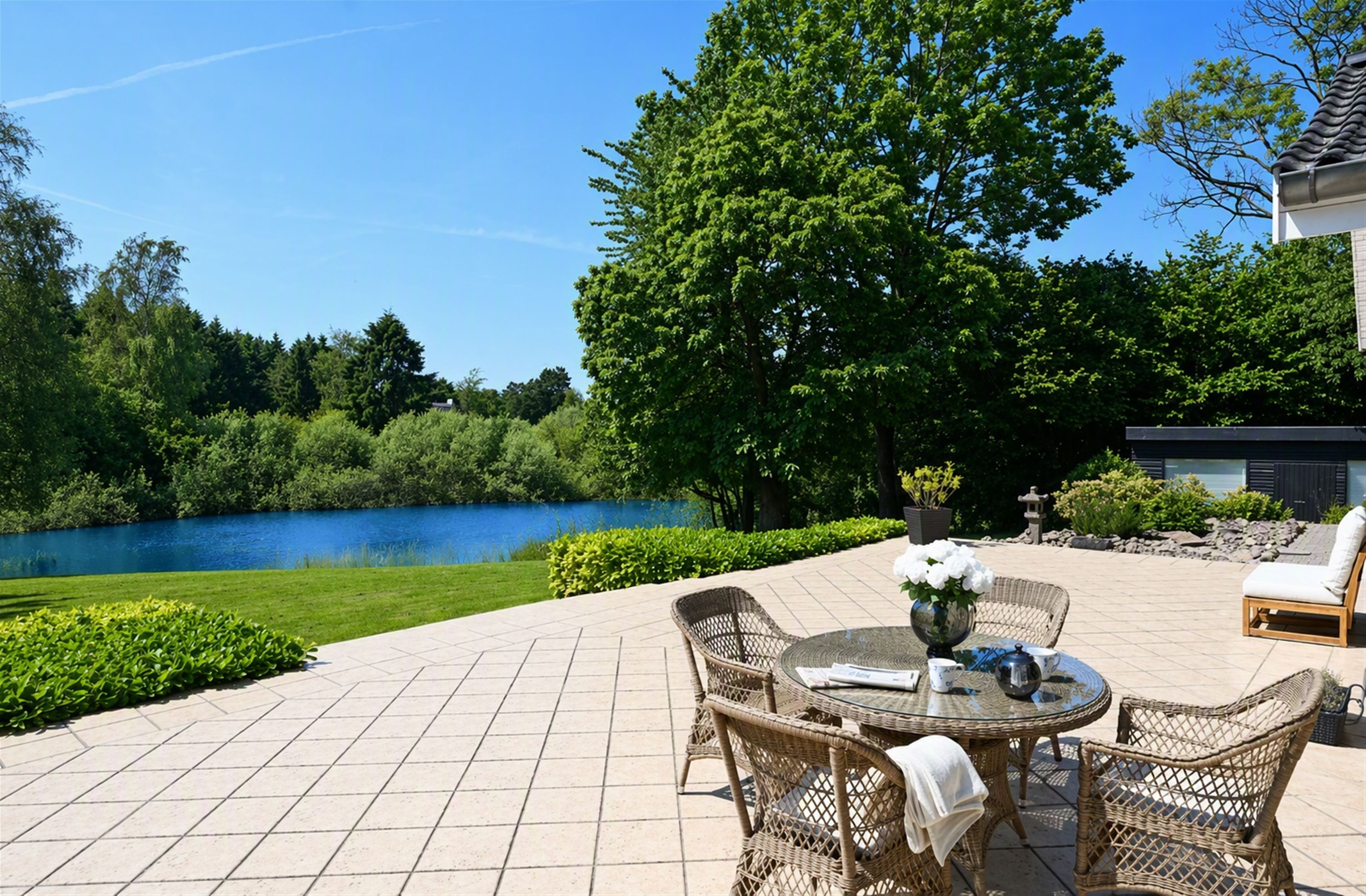 Villa på Agiltevej 10 2970 Hørsholm.