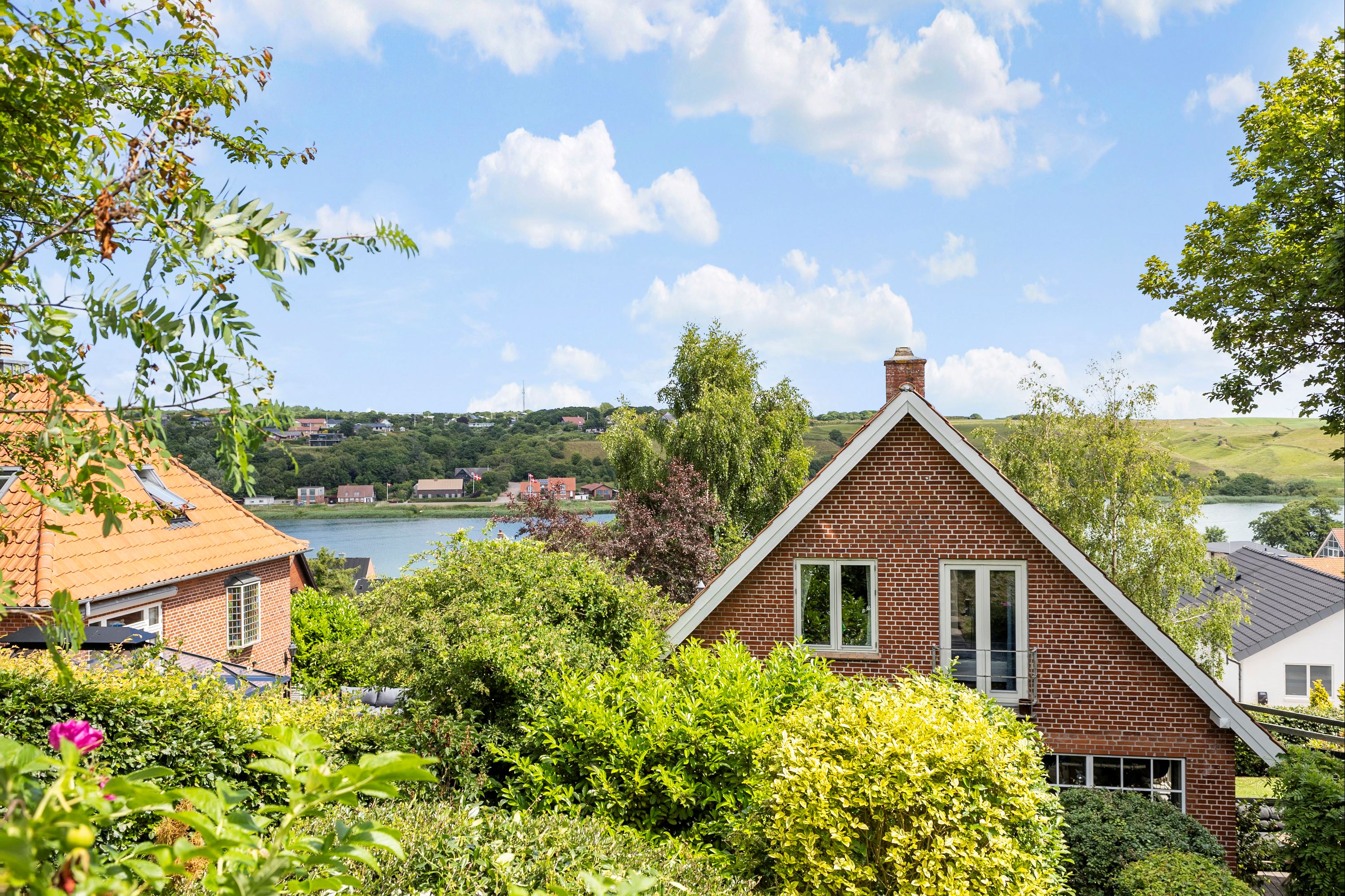 Villa på Thøger Larsens Vej 22 7620 Lemvig.