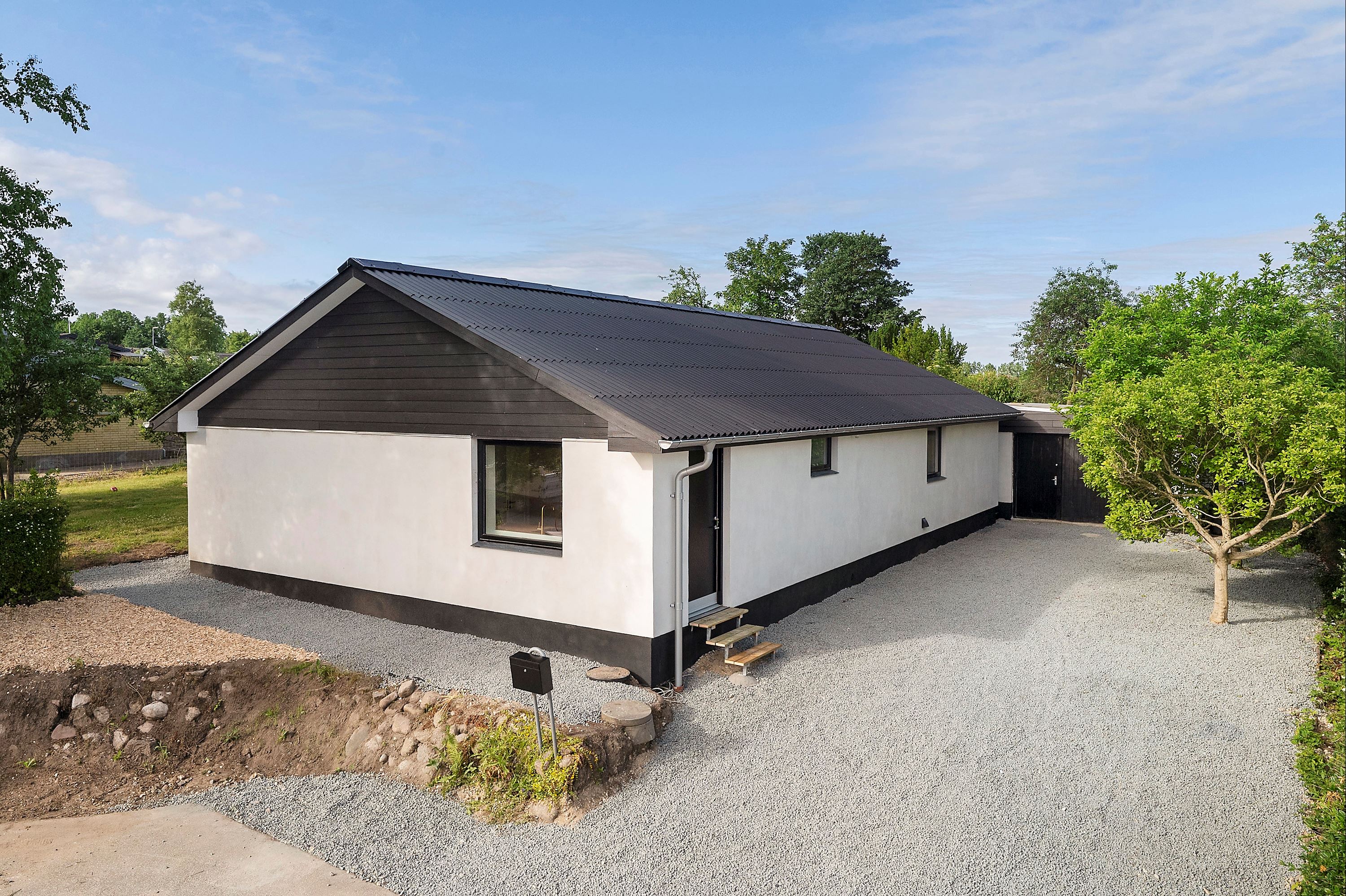 Villa på Søndermarken 7 9575 Terndrup.