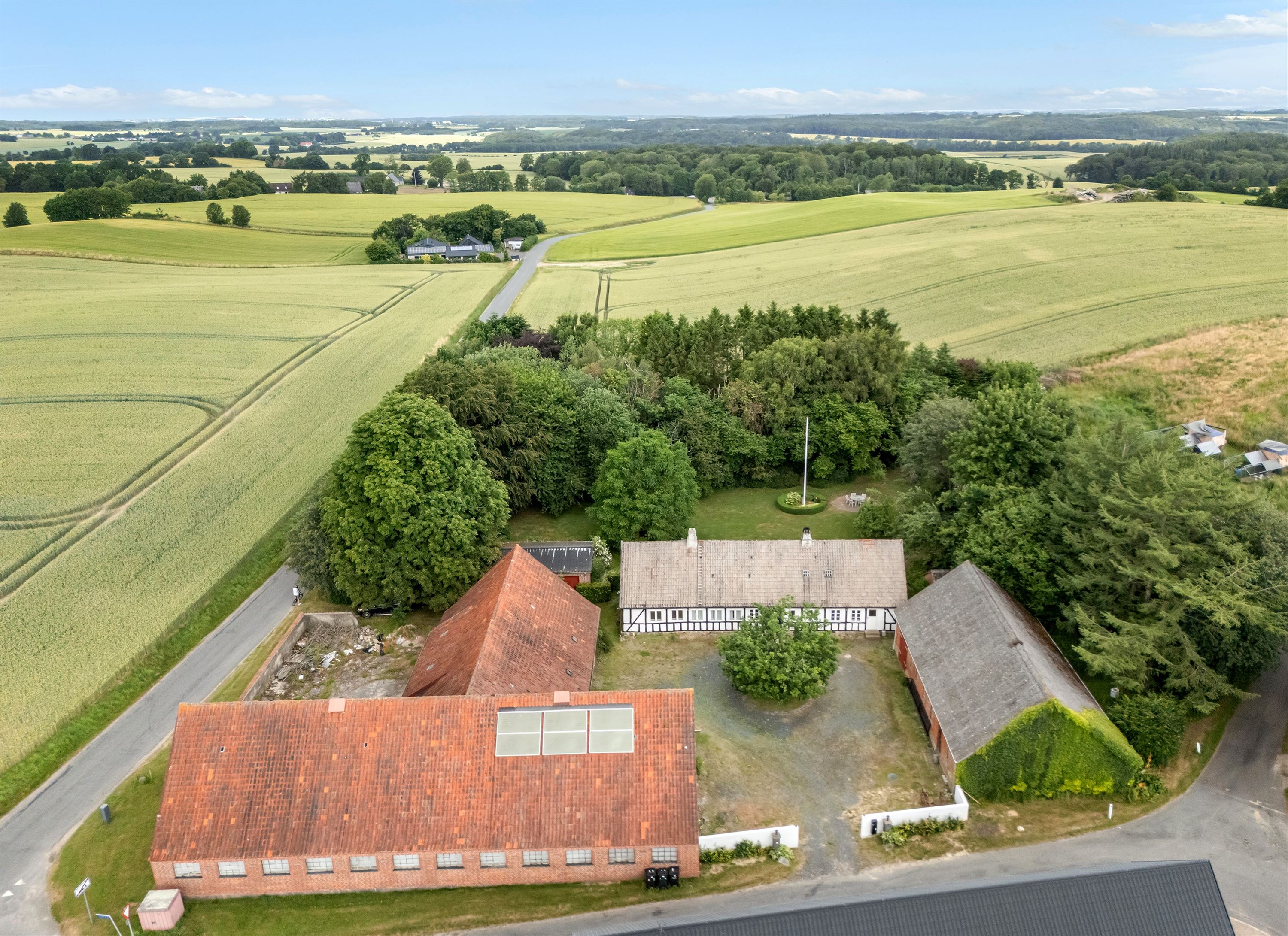 Villa på Svinballevej 5 8350 Hundslund.