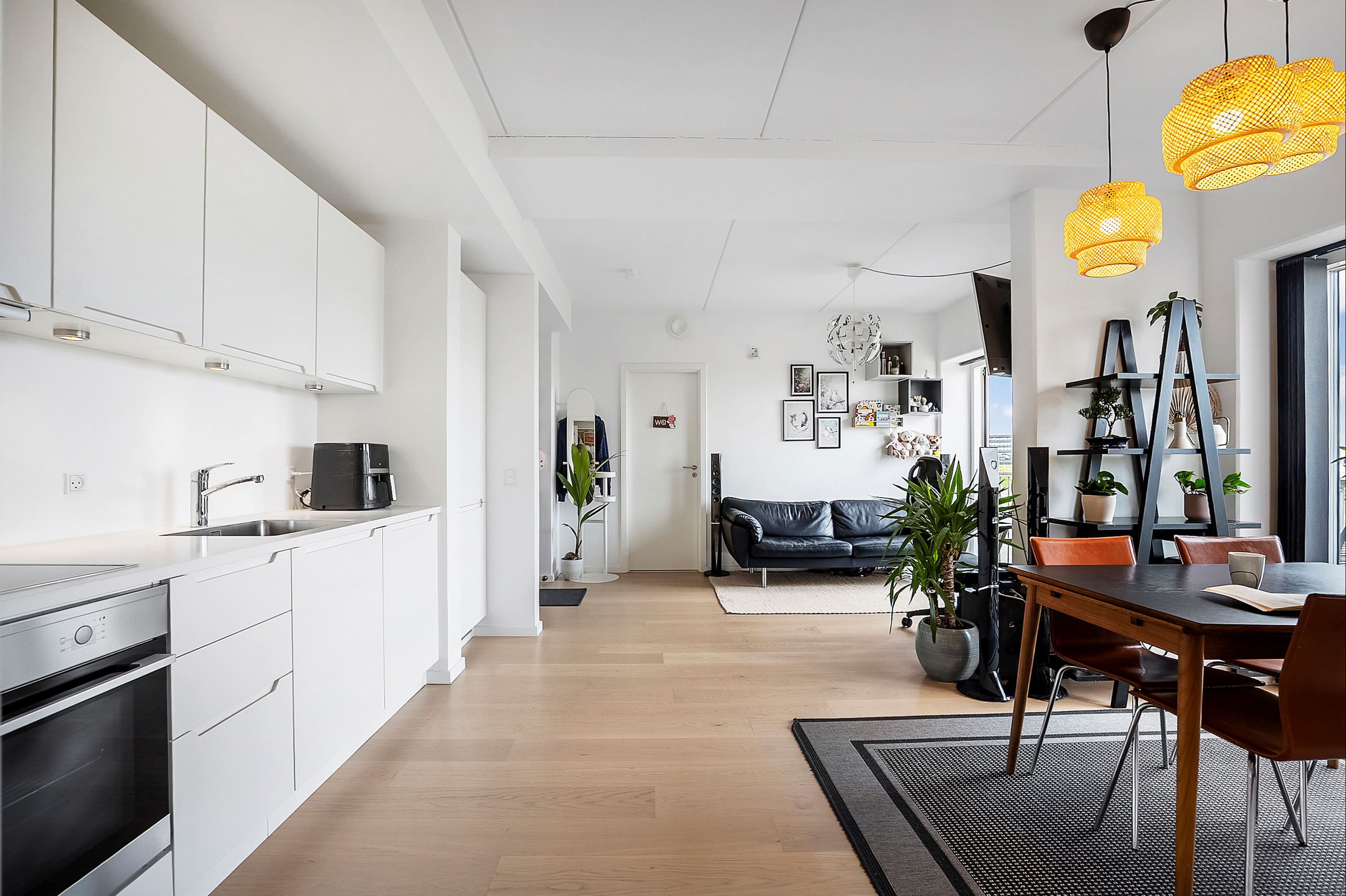 Ejerlejlighed på Robert Jacobsens Vej 5A, 1. tv 2300 København S.