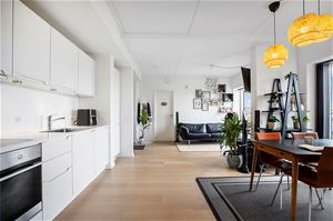 Ejerlejlighed til salg hos EDC Poul Erik Bech, Ørestad