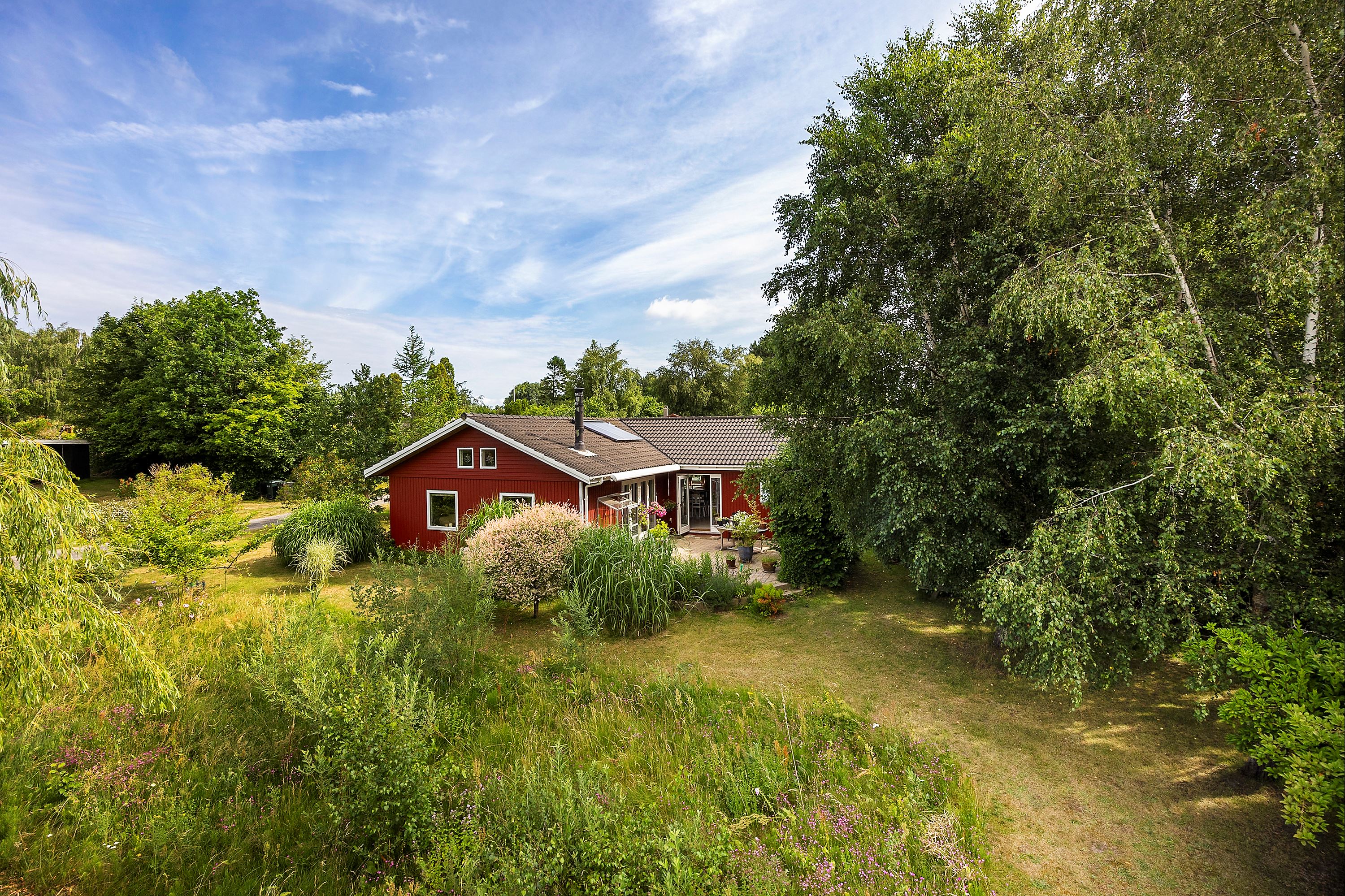 Fritidshus på Elverstien 10 4540 Fårevejle.