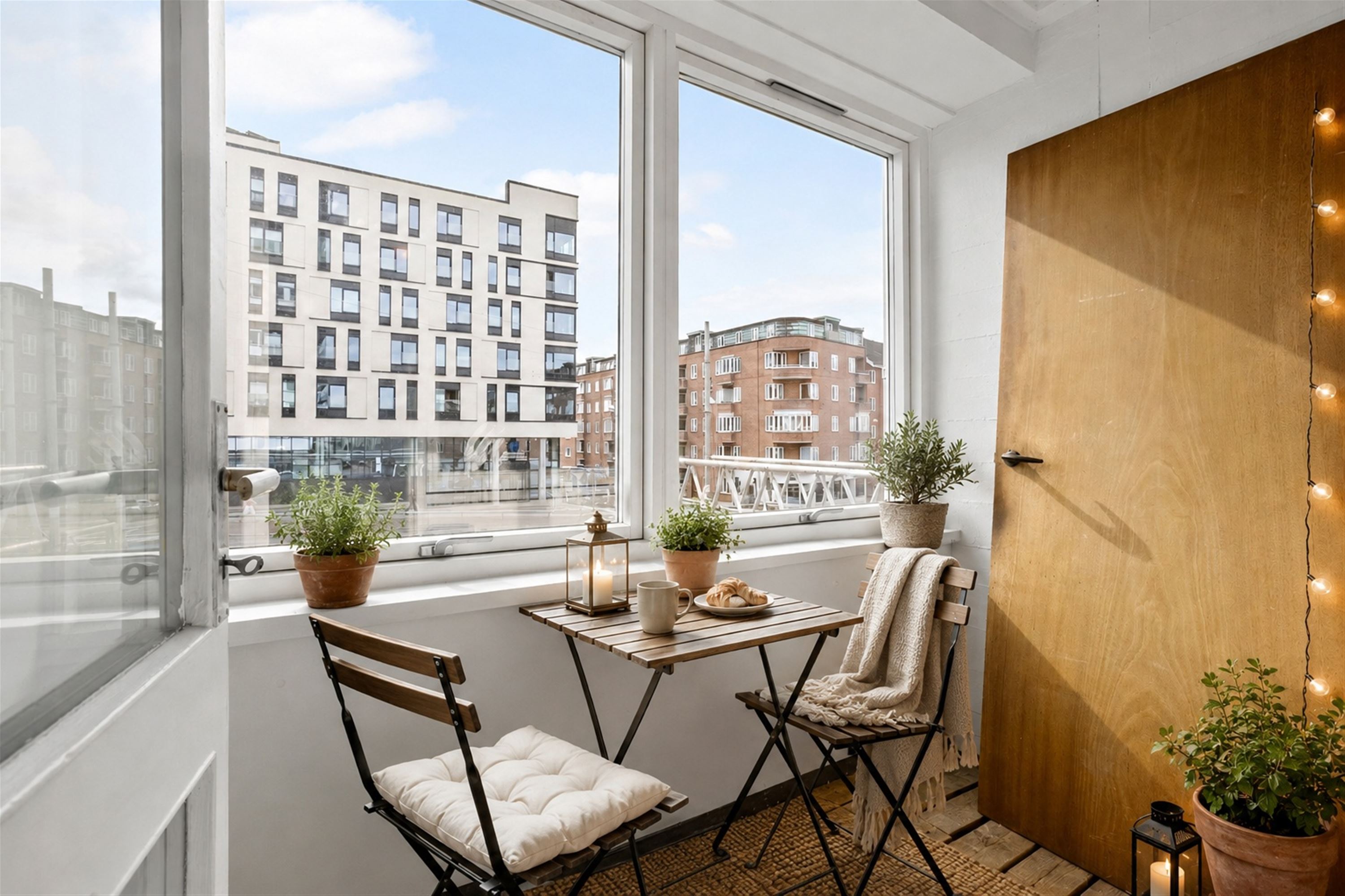 Ejerlejlighed på Vesterbro 125, 1. 104 9000 Aalborg.