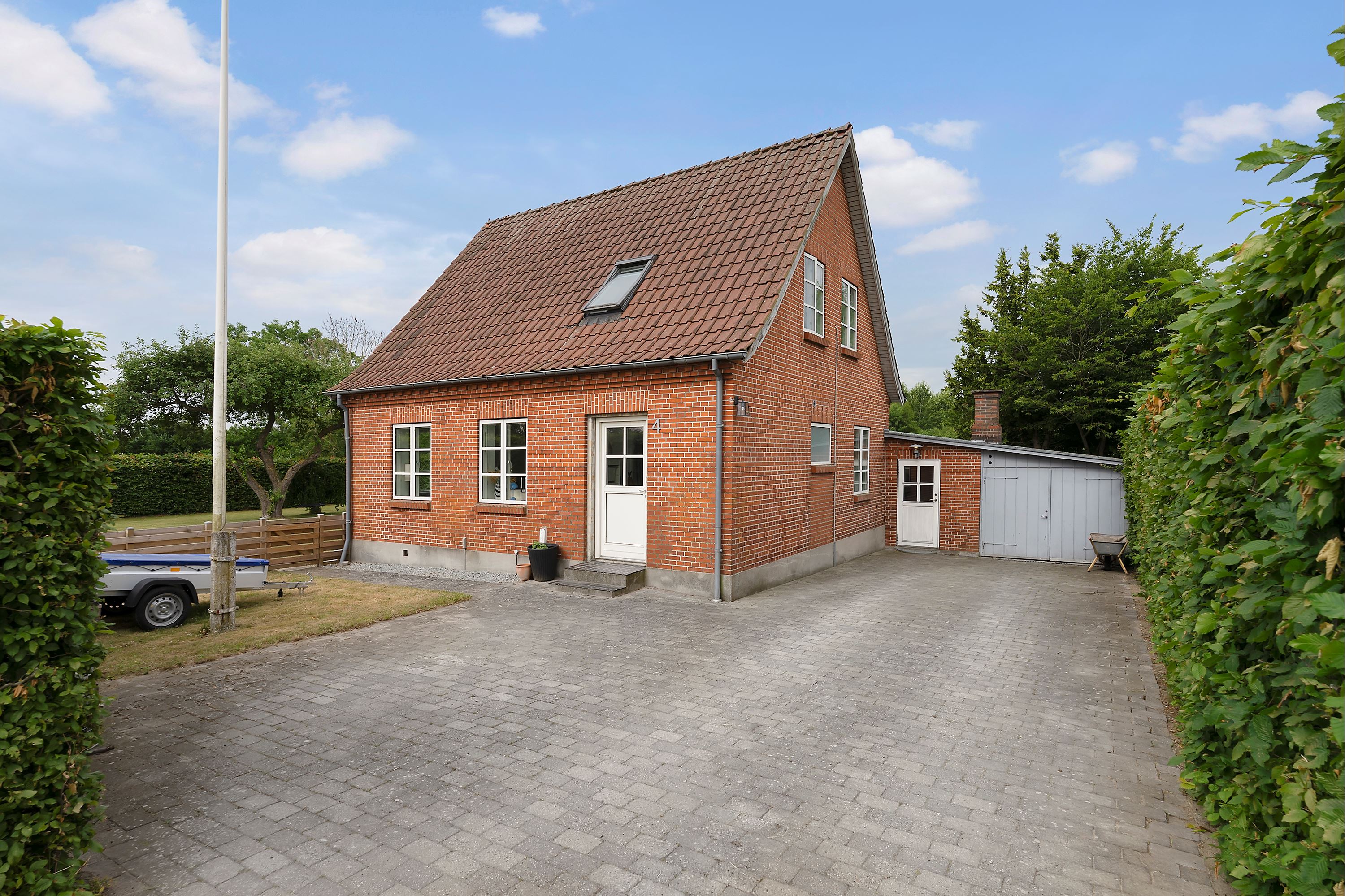Villa på Boltingevej 4 5750 Ringe.