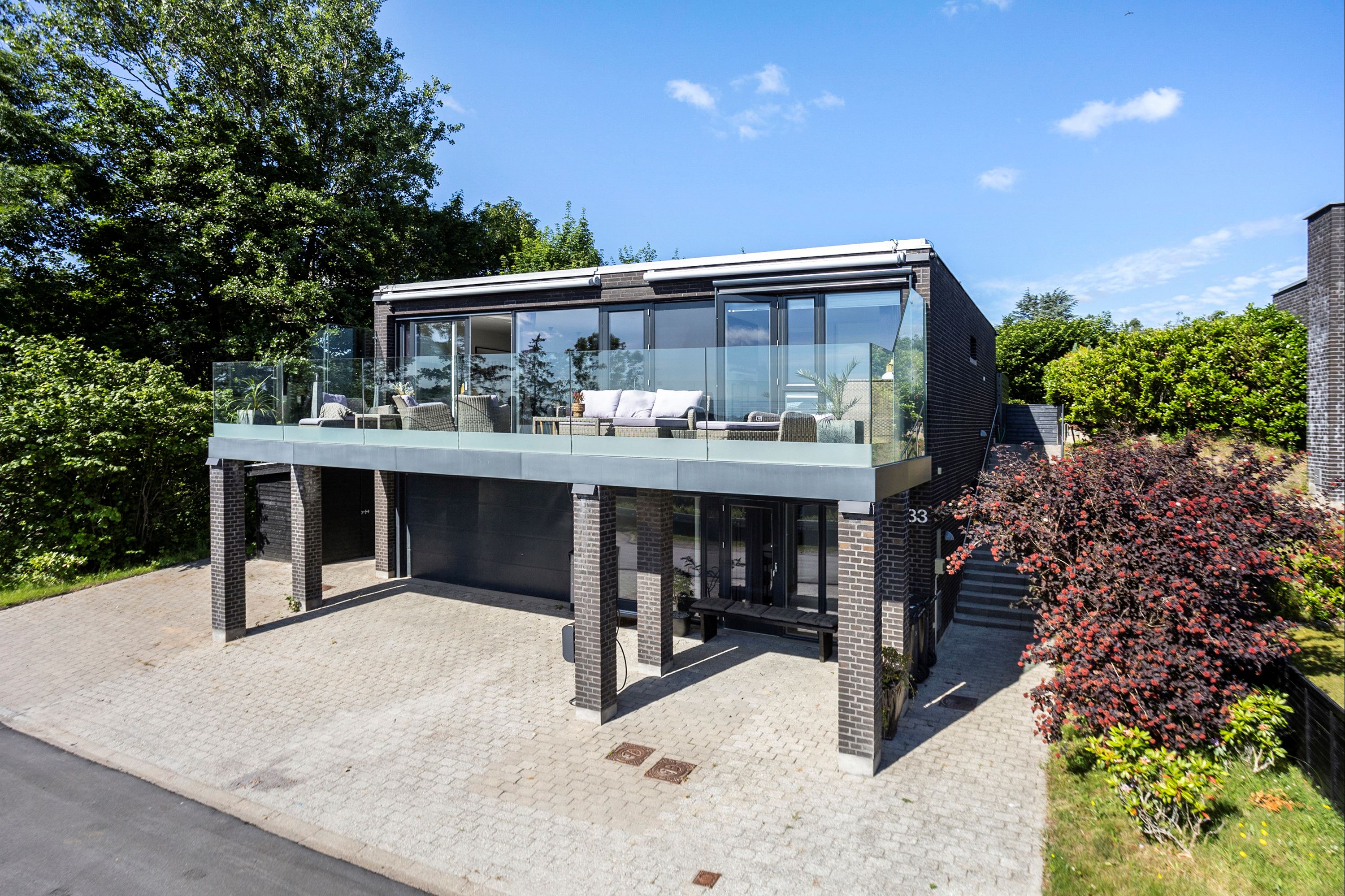 Villa på Lerstien 33 9900 Frederikshavn.