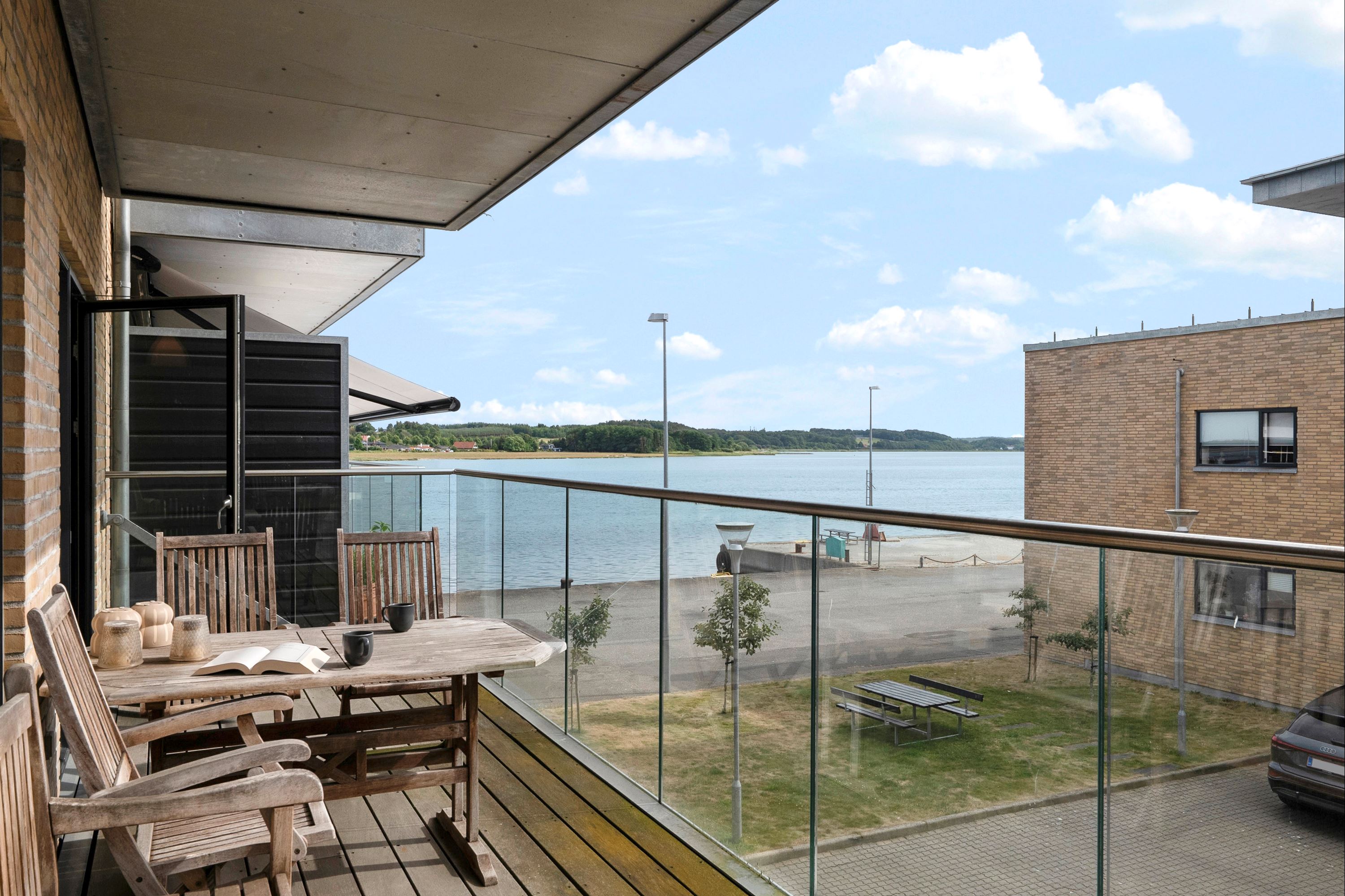 Ejerlejlighed på Havnevej 15, 1. 2 9560 Hadsund.