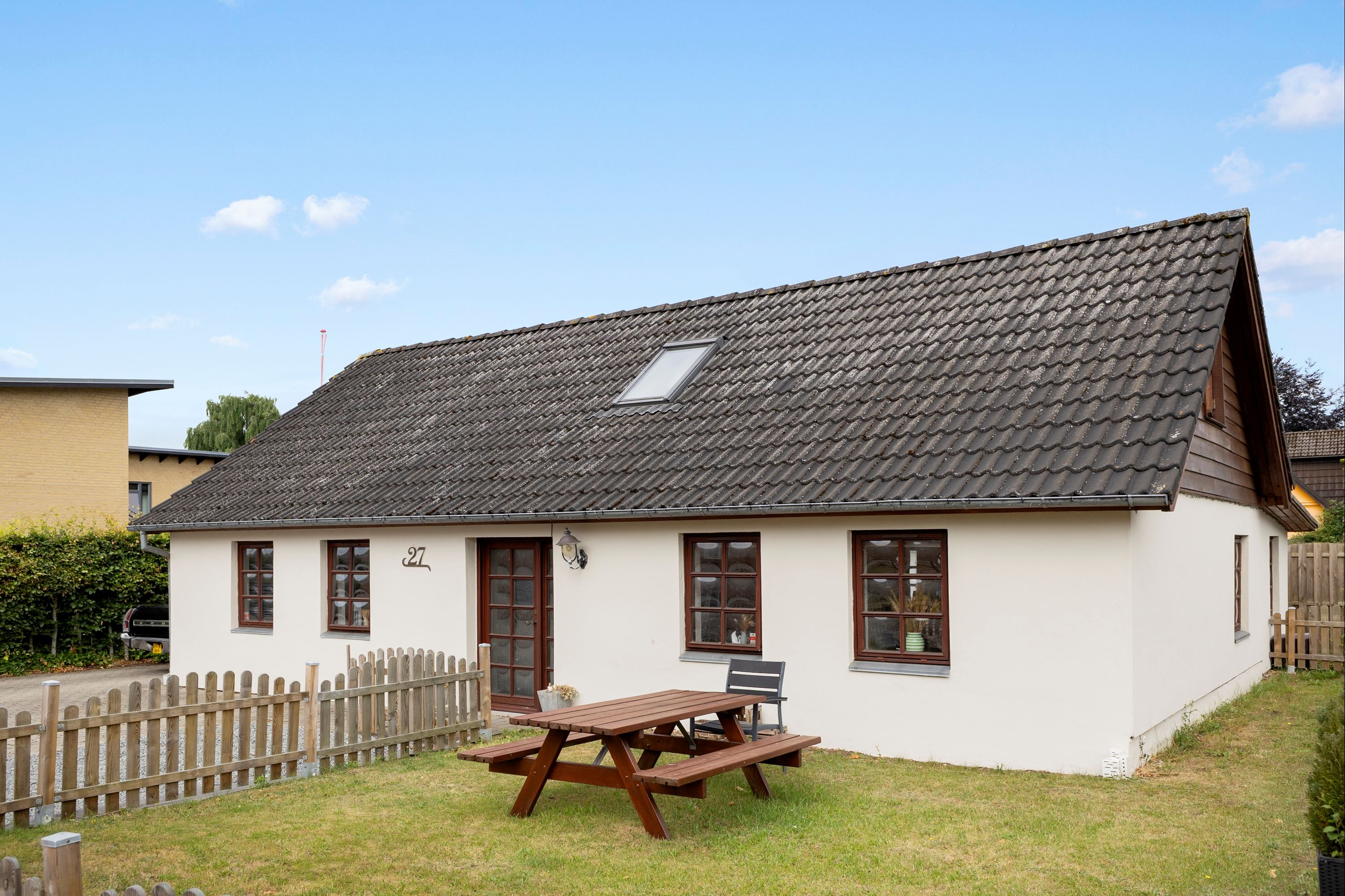 Villa på Østergade 27 6500 Vojens.