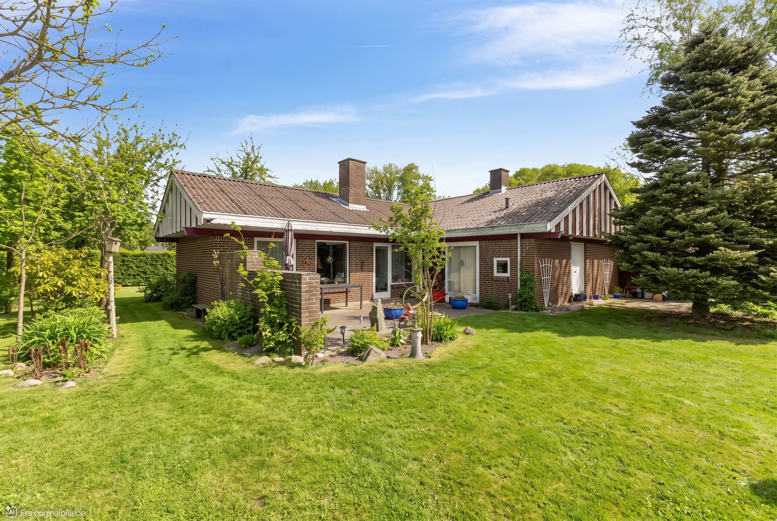Villa på Solbrinken 30 7480 Vildbjerg.