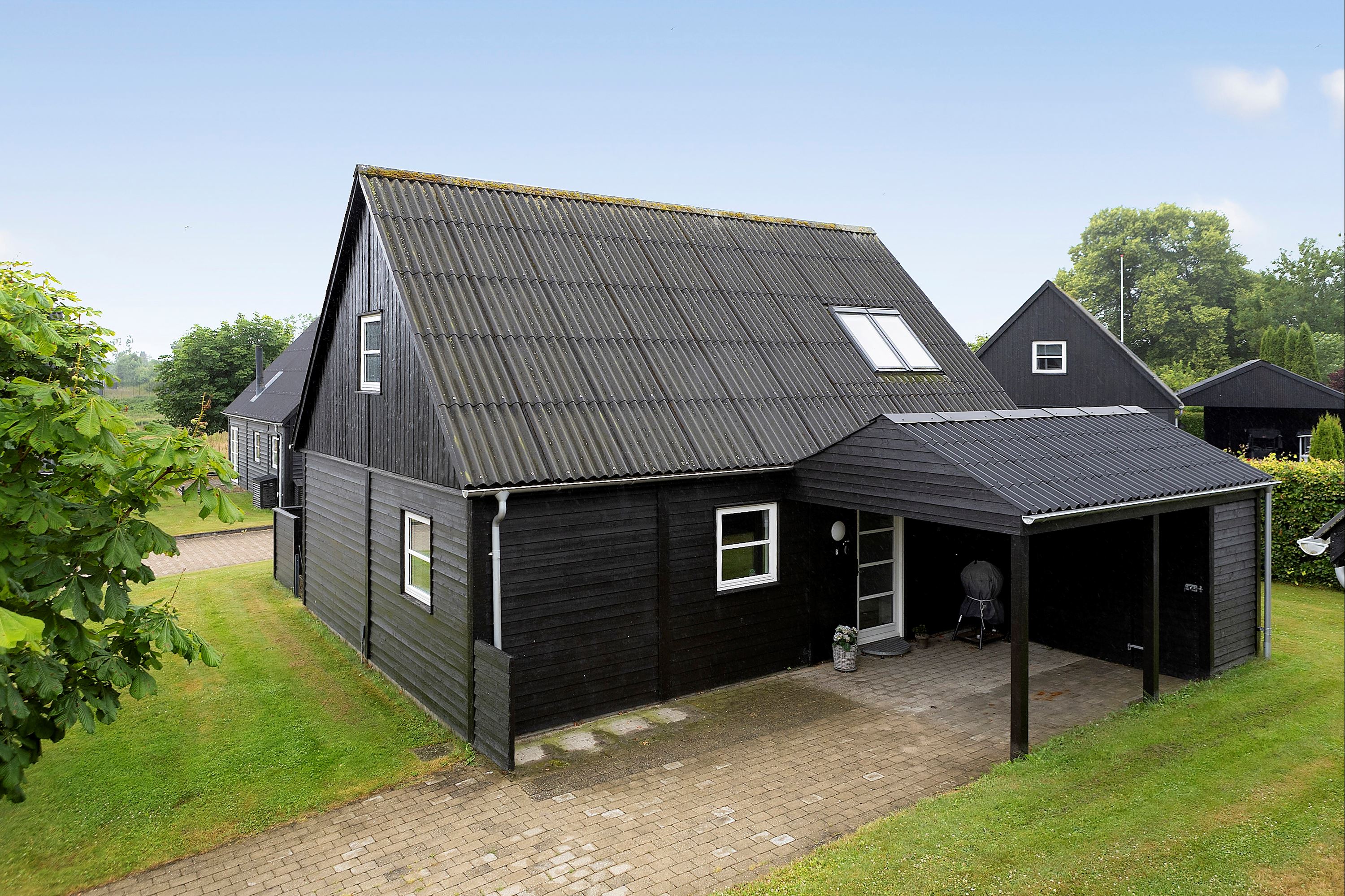 Ev, 106 m², arsa 356 m²