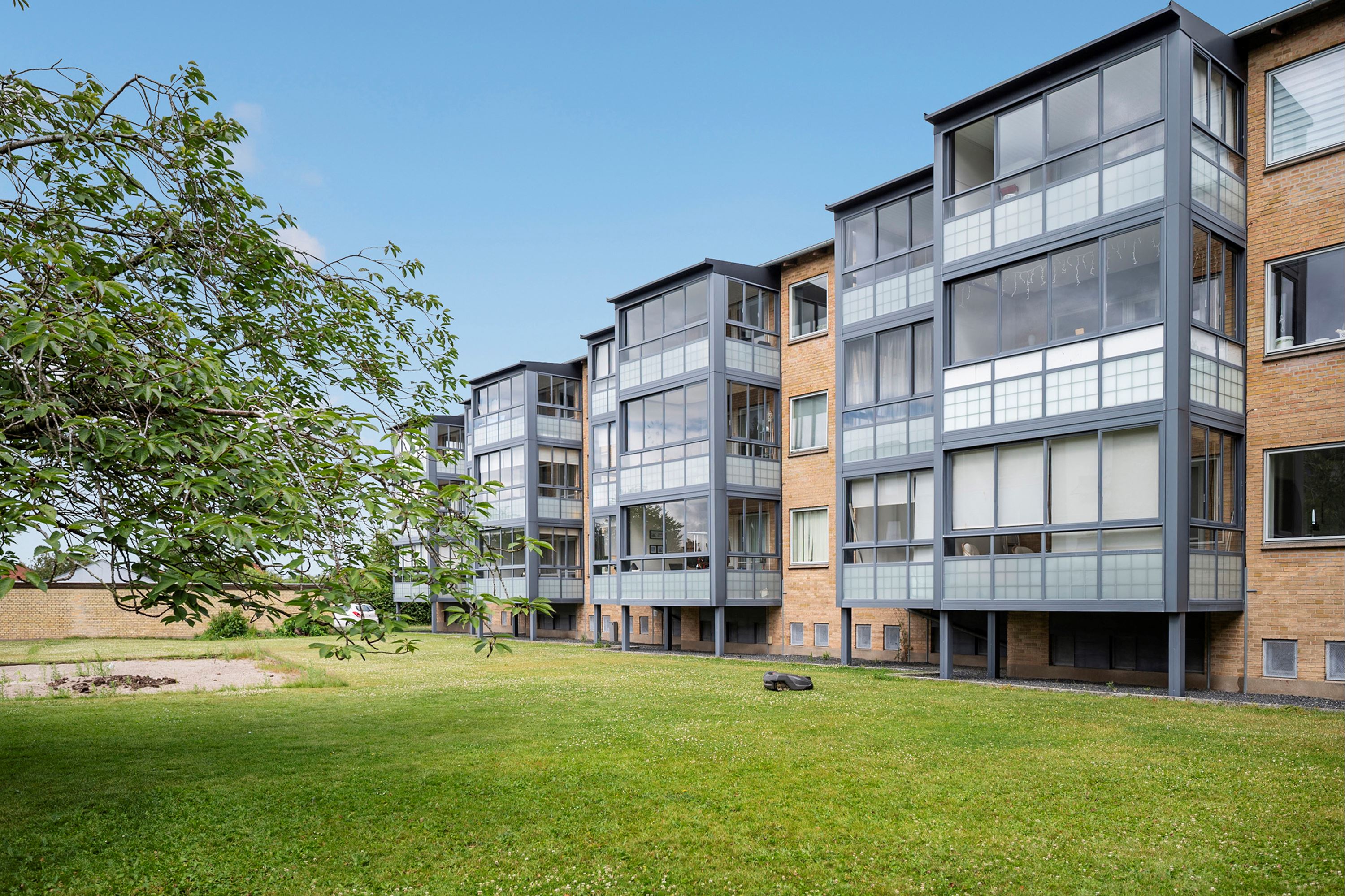 Ejerlejlighed på Lervangen 37, 1. th 8930 Randers NØ.