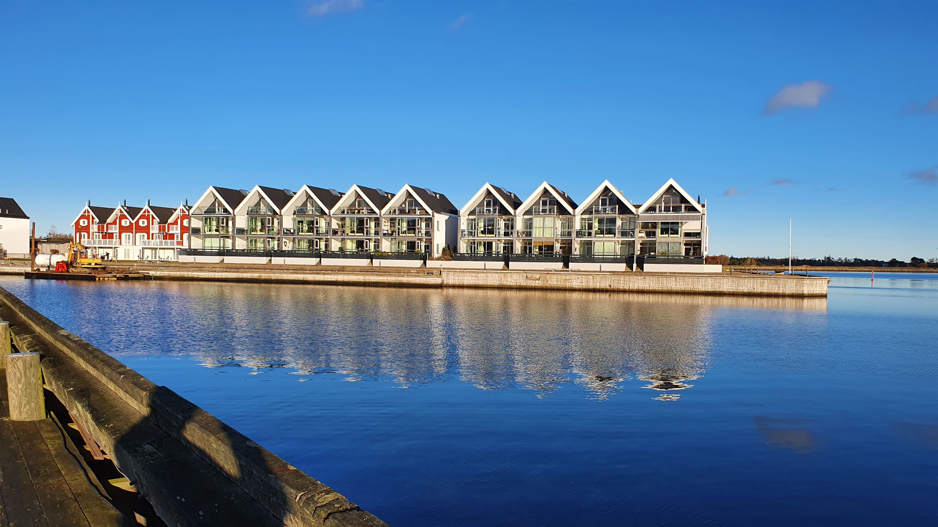 Lejlighed – Nykøbing Sj - Visning 2