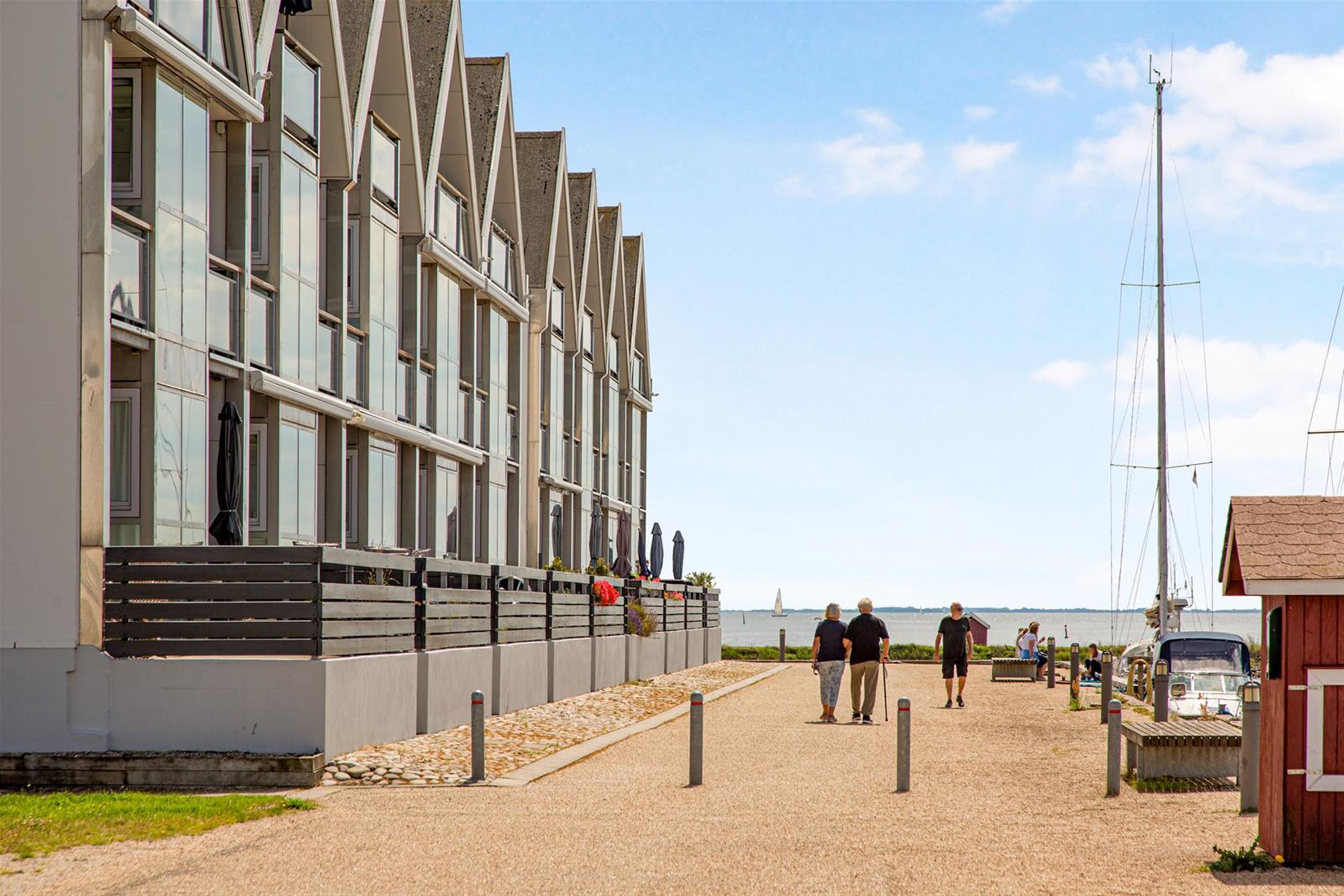 Lejlighed – Nykøbing Sj - Visning 4