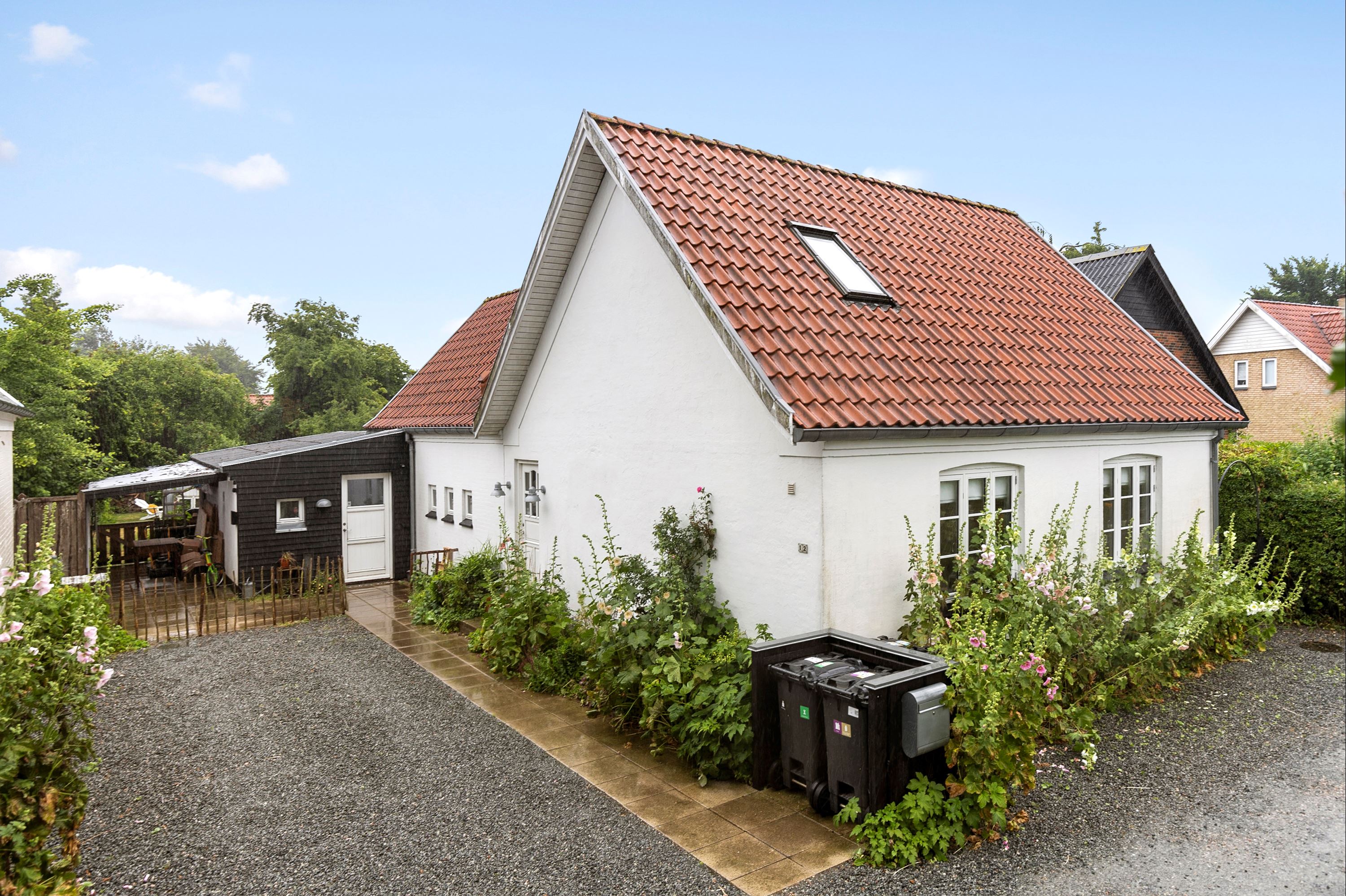 Villa på Banehøjvænget 12 5260 Odense S.