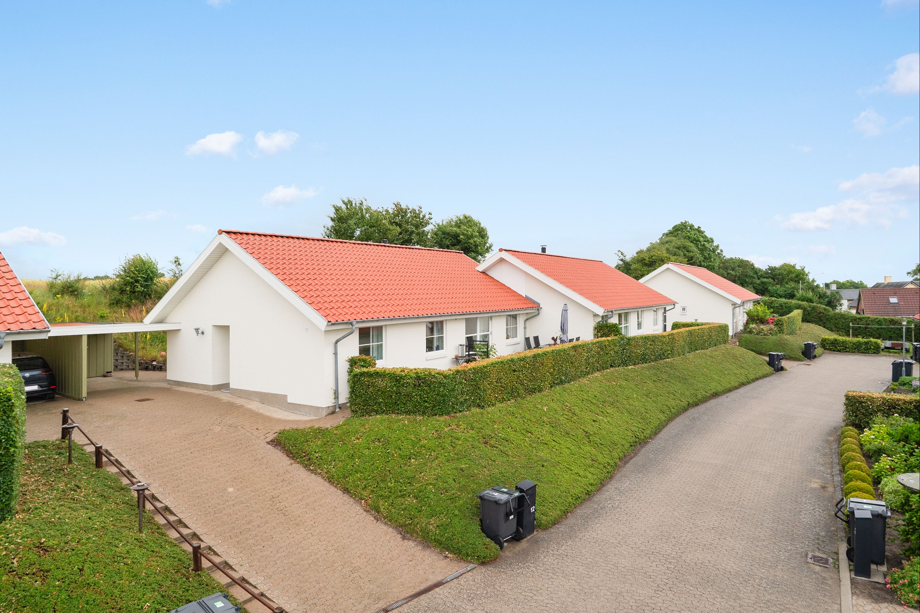Andelsbolig på Bytoften 12 9440 Aabybro.