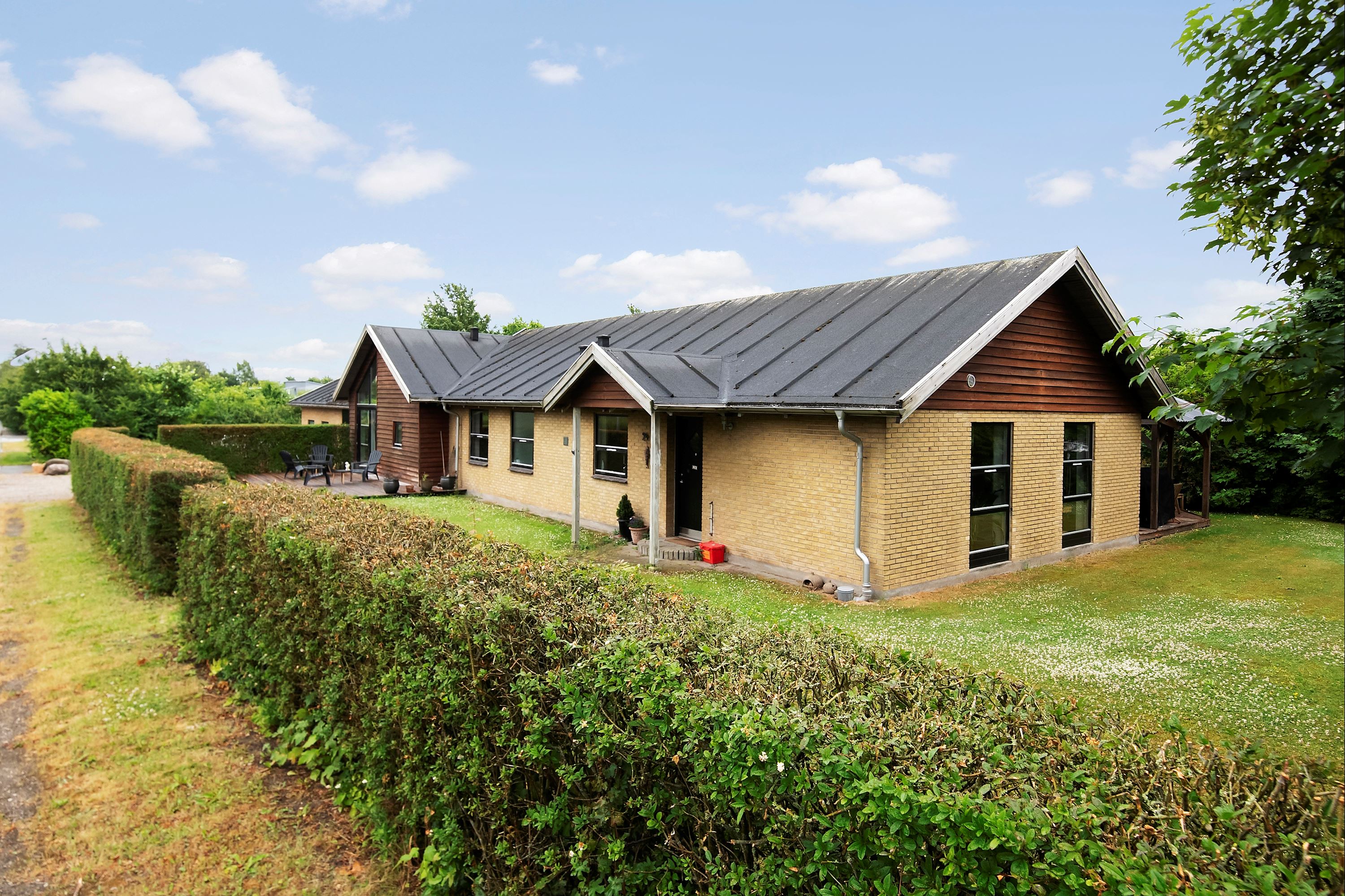 Villa på Møgelgårdsvej 24 8520 Lystrup.
