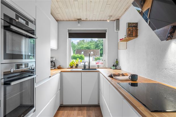 Dybbølvej 3A, Vejle - Rækkehus til salg