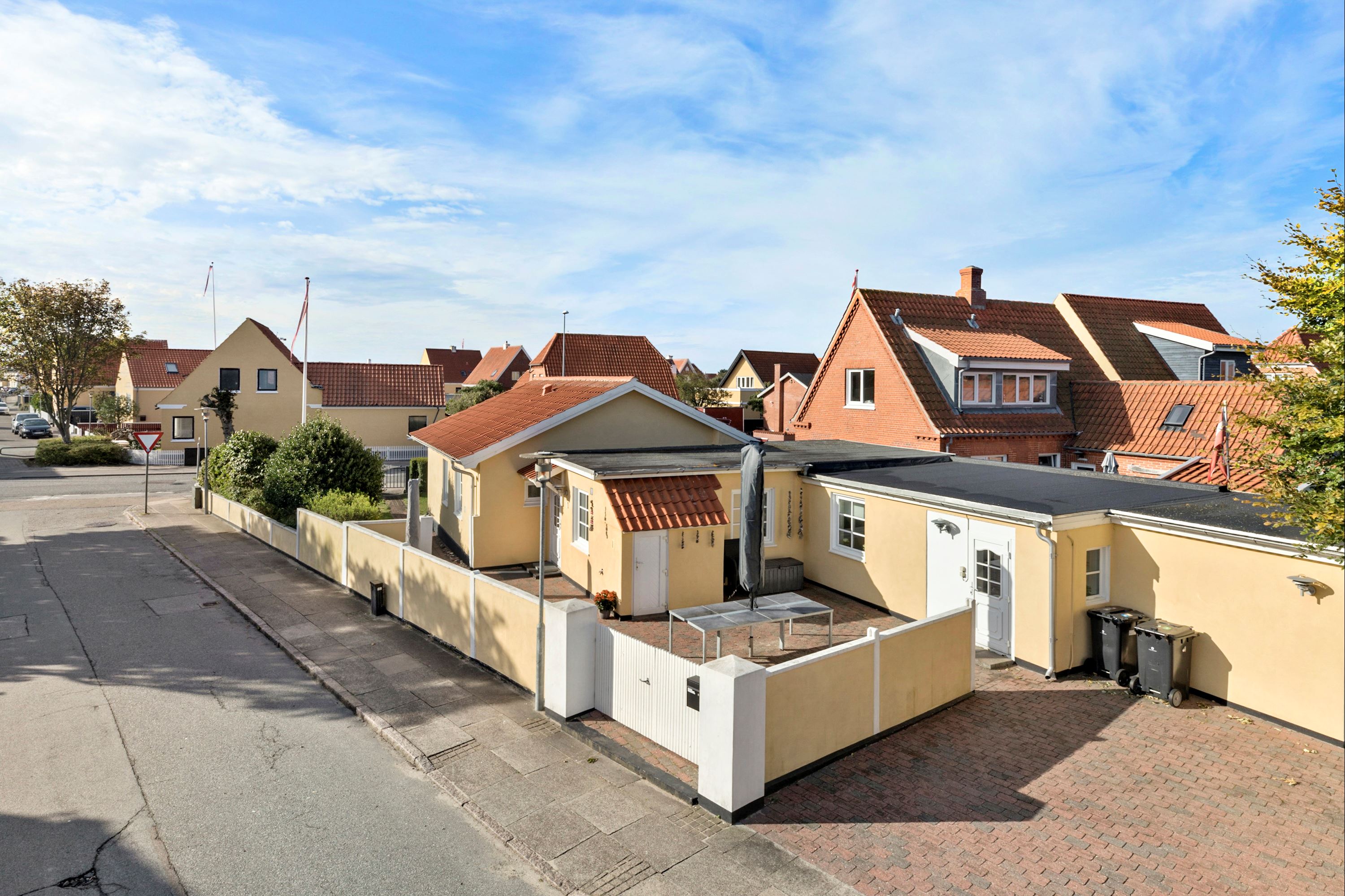Villa på Trindelvej 1 9990 Skagen.