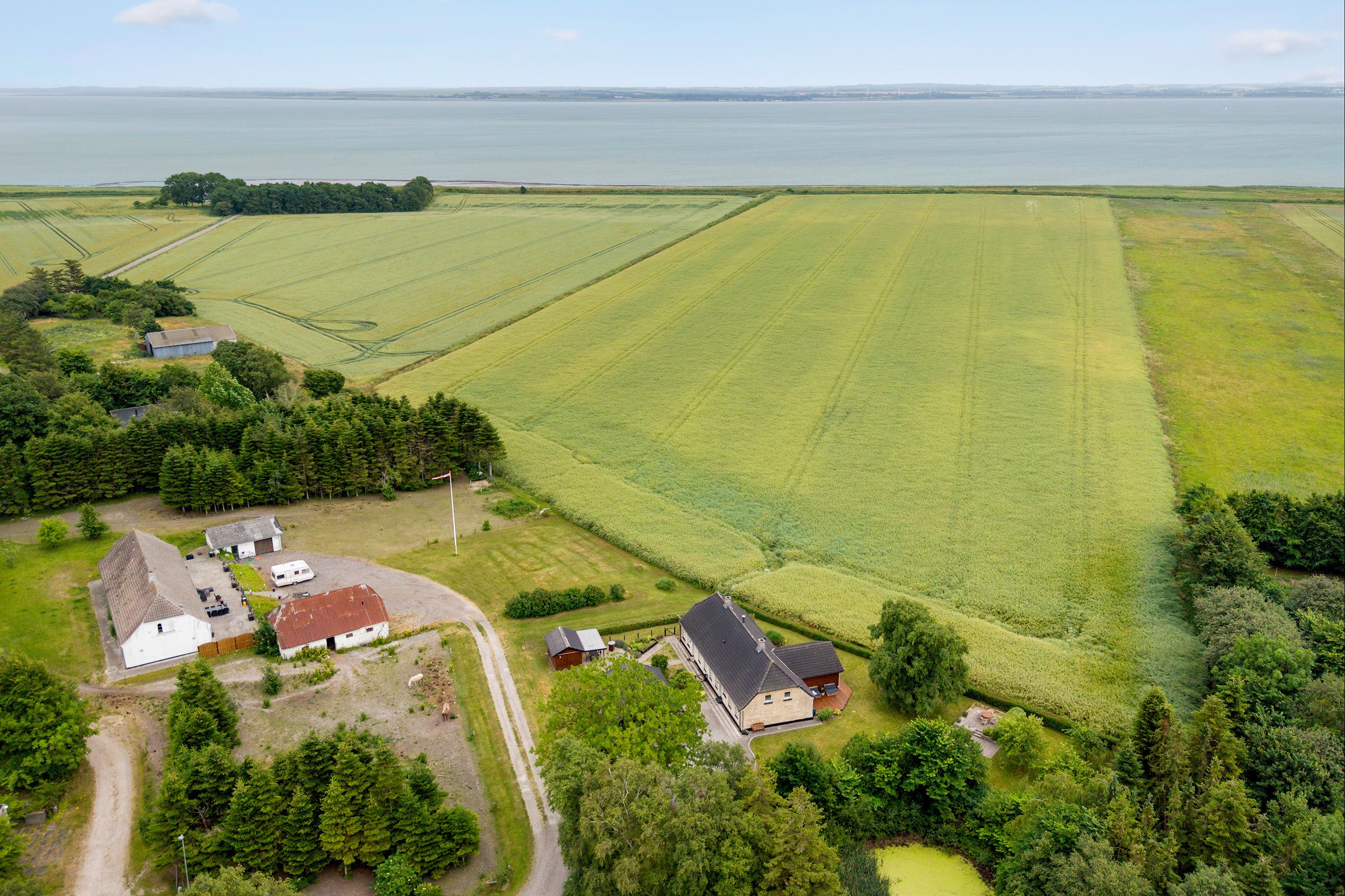 Villa på Søndregårde 7 9460 Brovst.