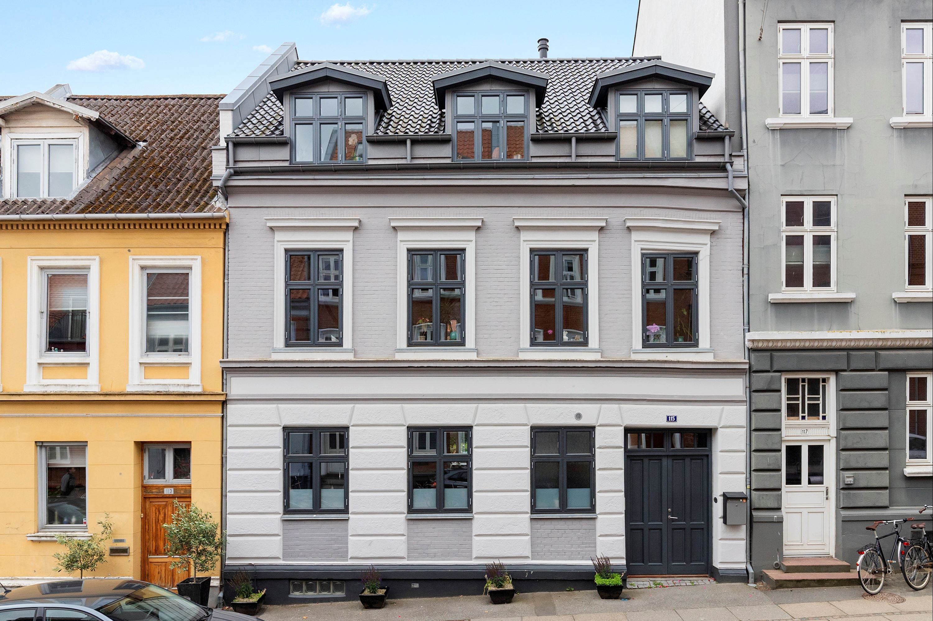 Ejerlejlighed på Sjællandsgade 115, 1. 8000 Aarhus C.