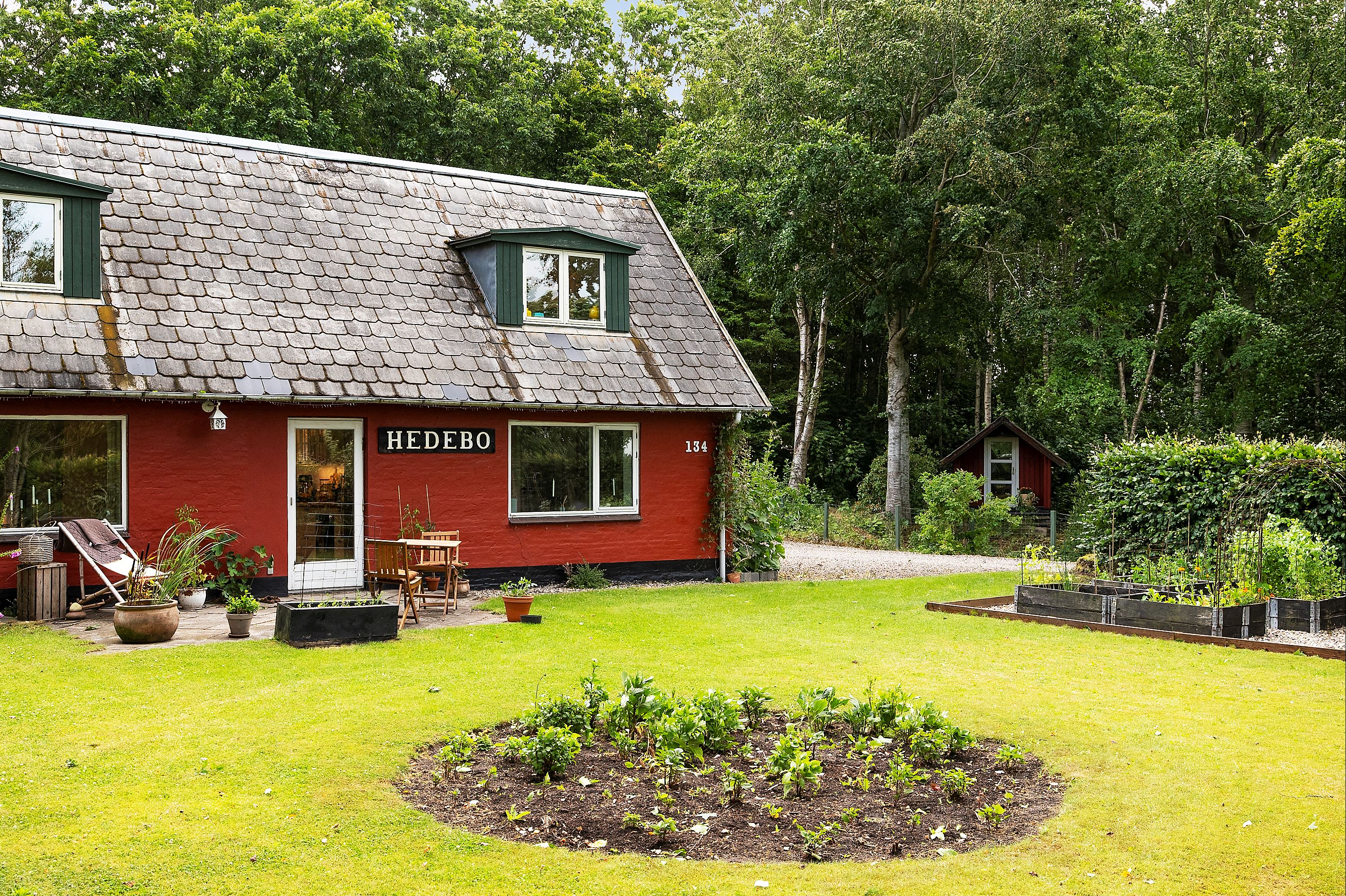 Villa på Gunderupvej 134 9260 Gistrup.