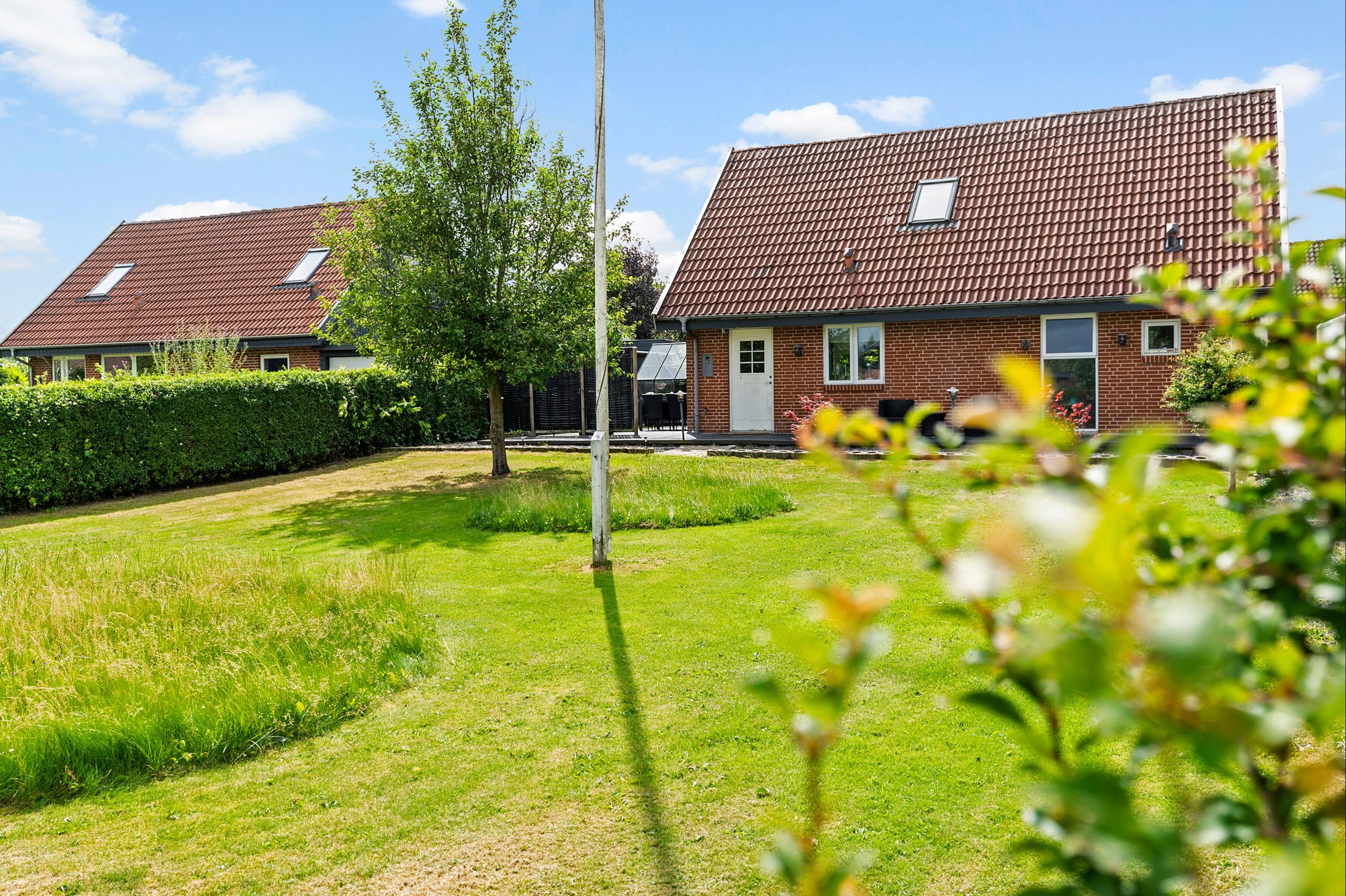 Villa på Ternevej 3 8740 Brædstrup.