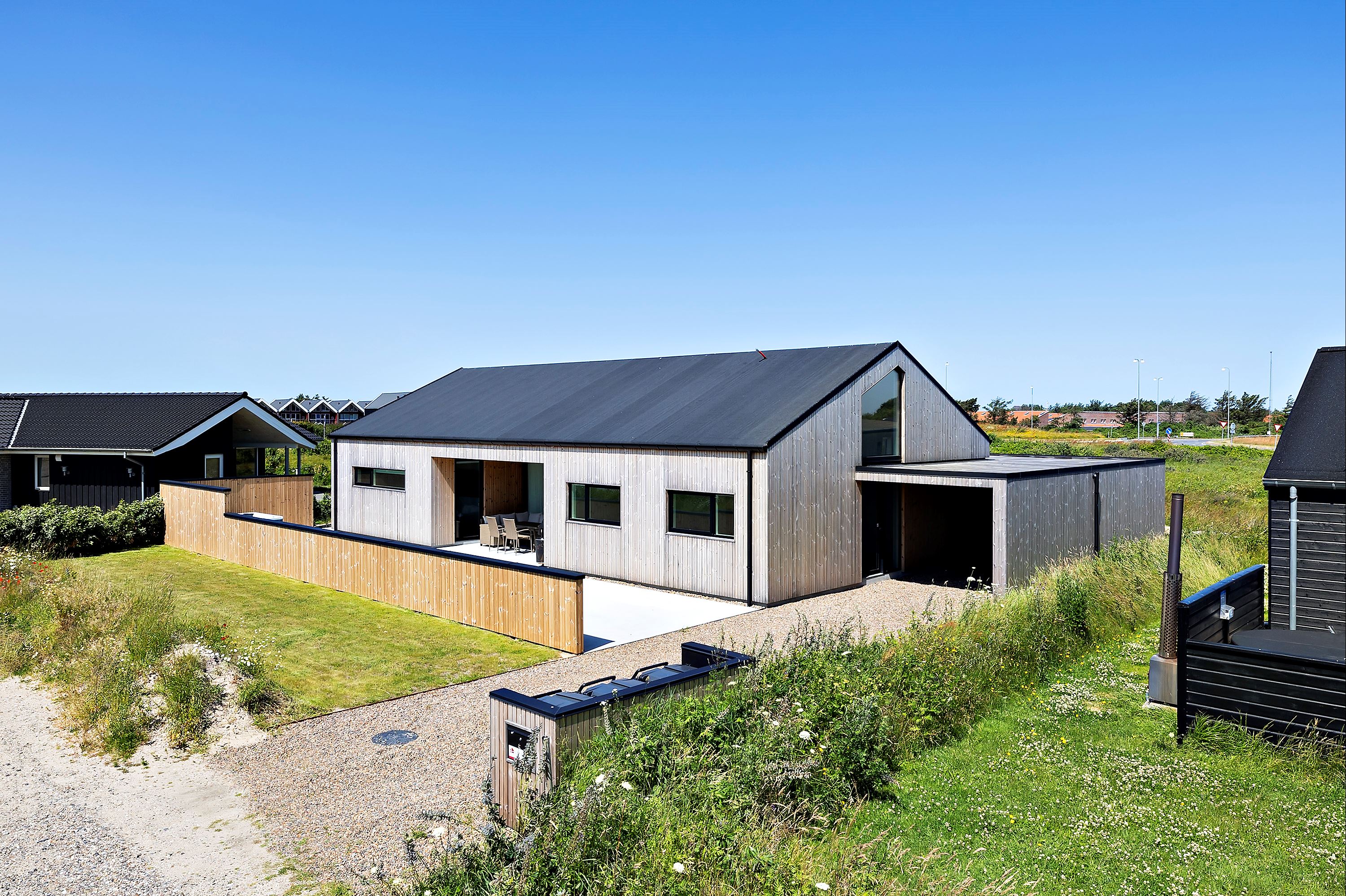 Villa på Havkatten 14 9480 Løkken.