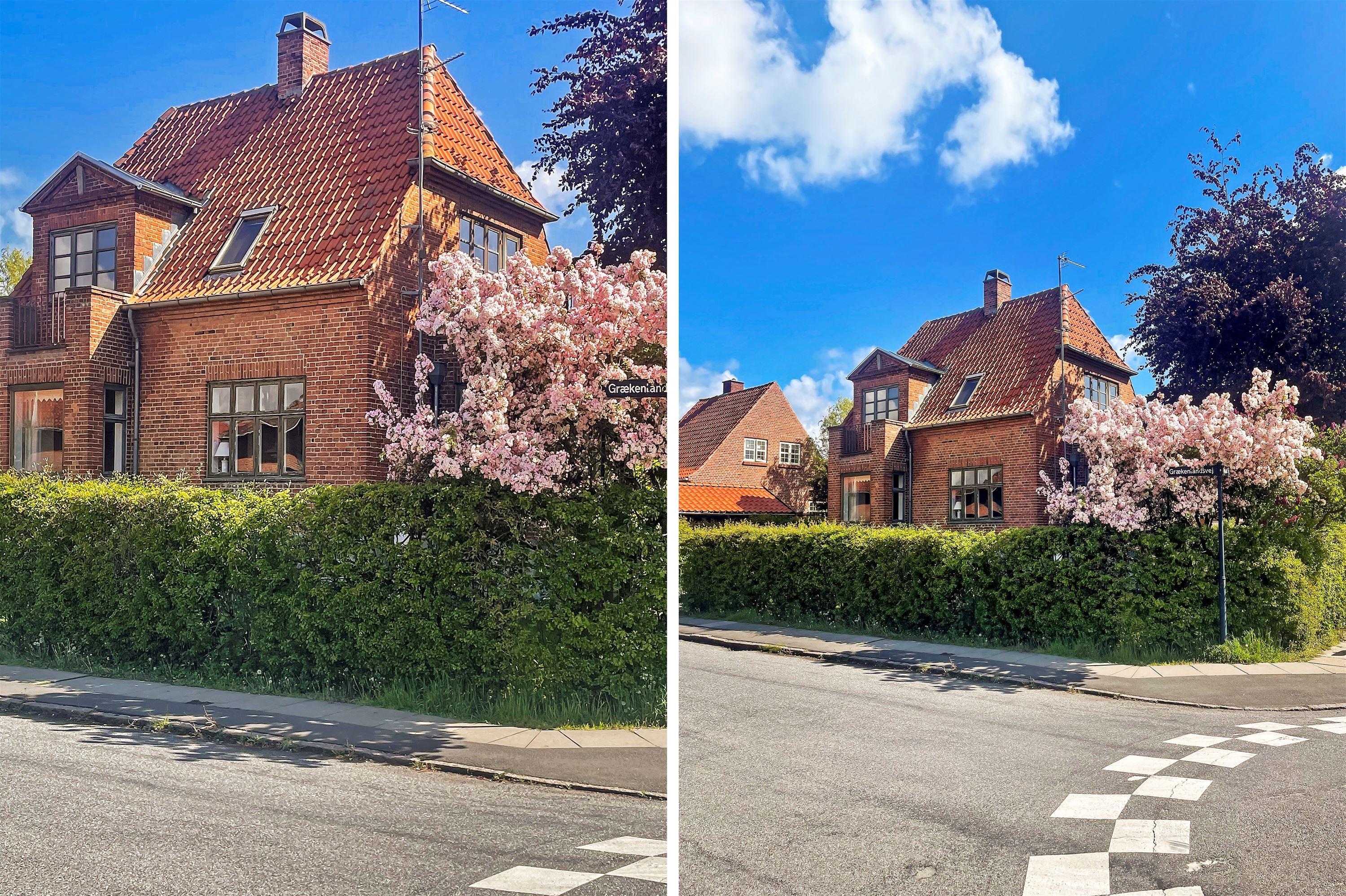Villa på Grækenlandsvej 151 2300 København S.
